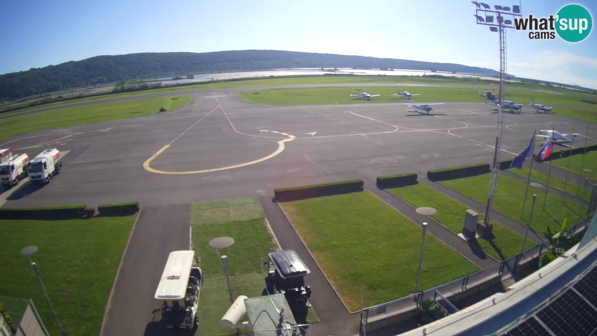 Aeropuerto Portorož: LJPZ