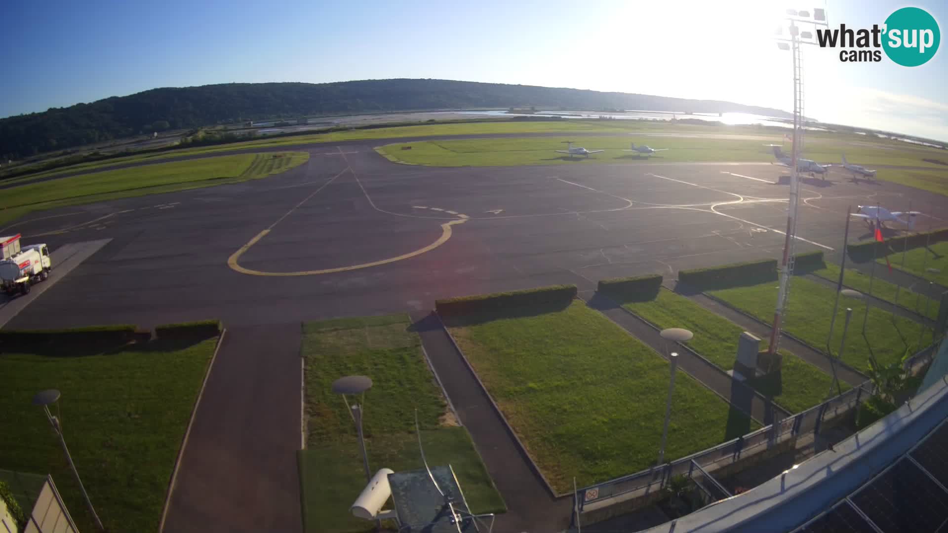 Aeroporto Portorose: LJPZ