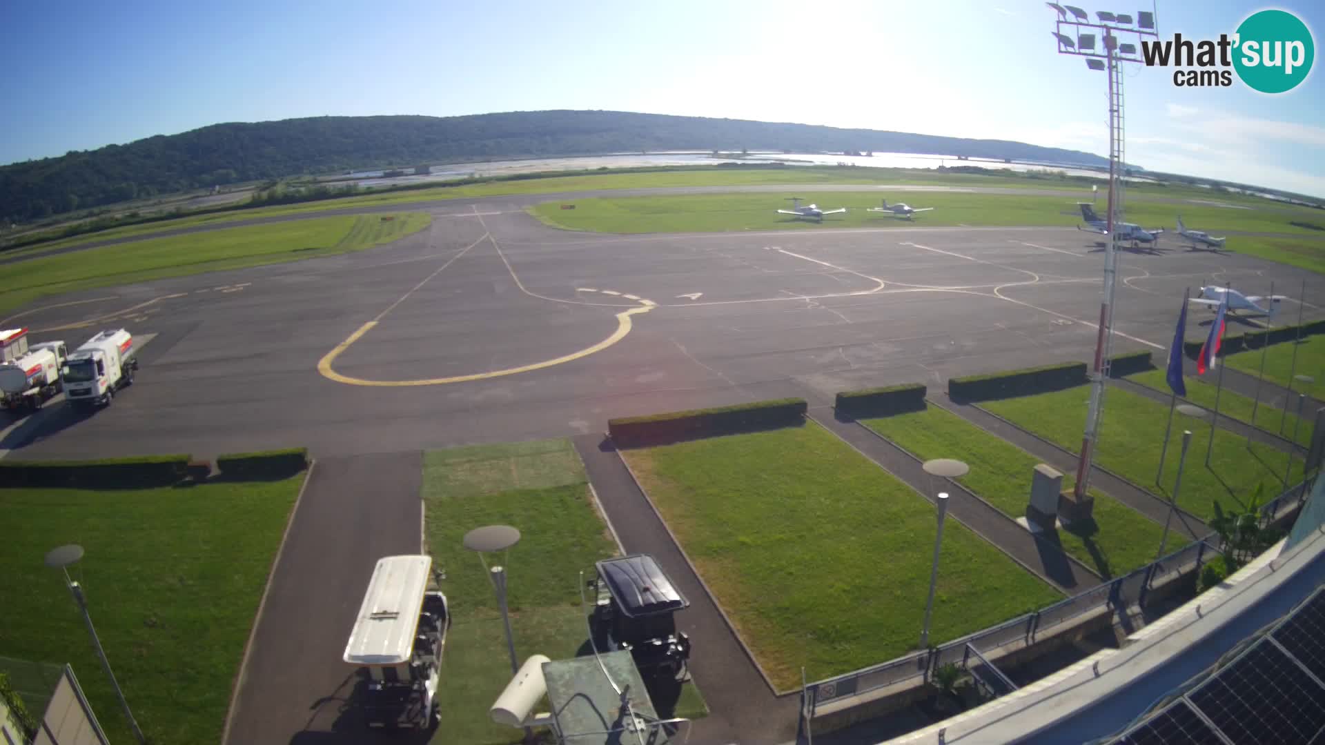 Portorož Airport: LJPZ