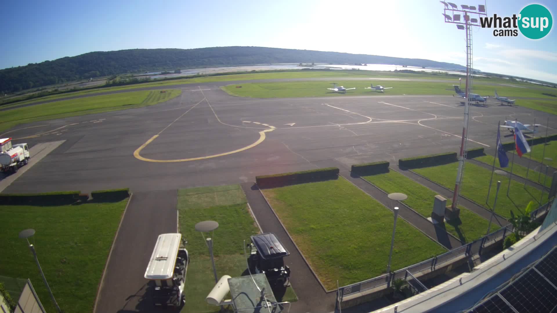 Aéroport Portorož: LJPZ