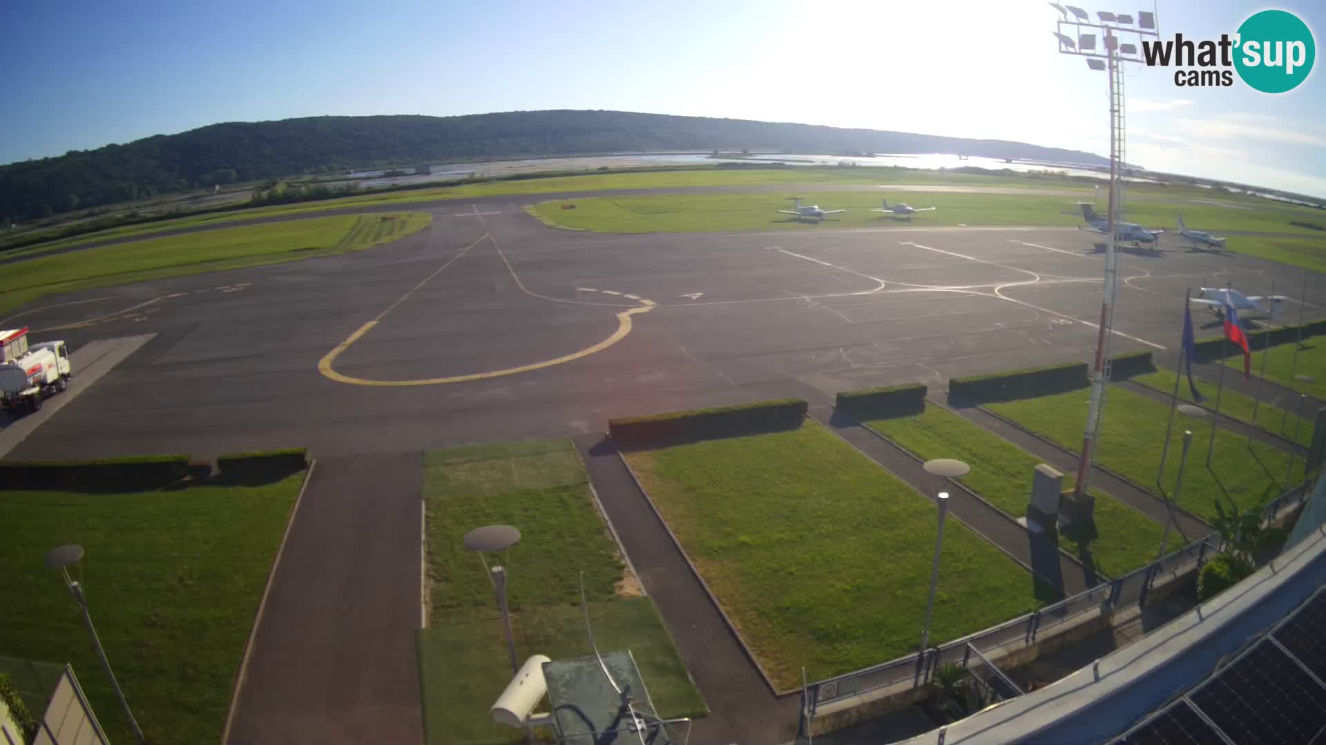 Aeropuerto Portorož: LJPZ