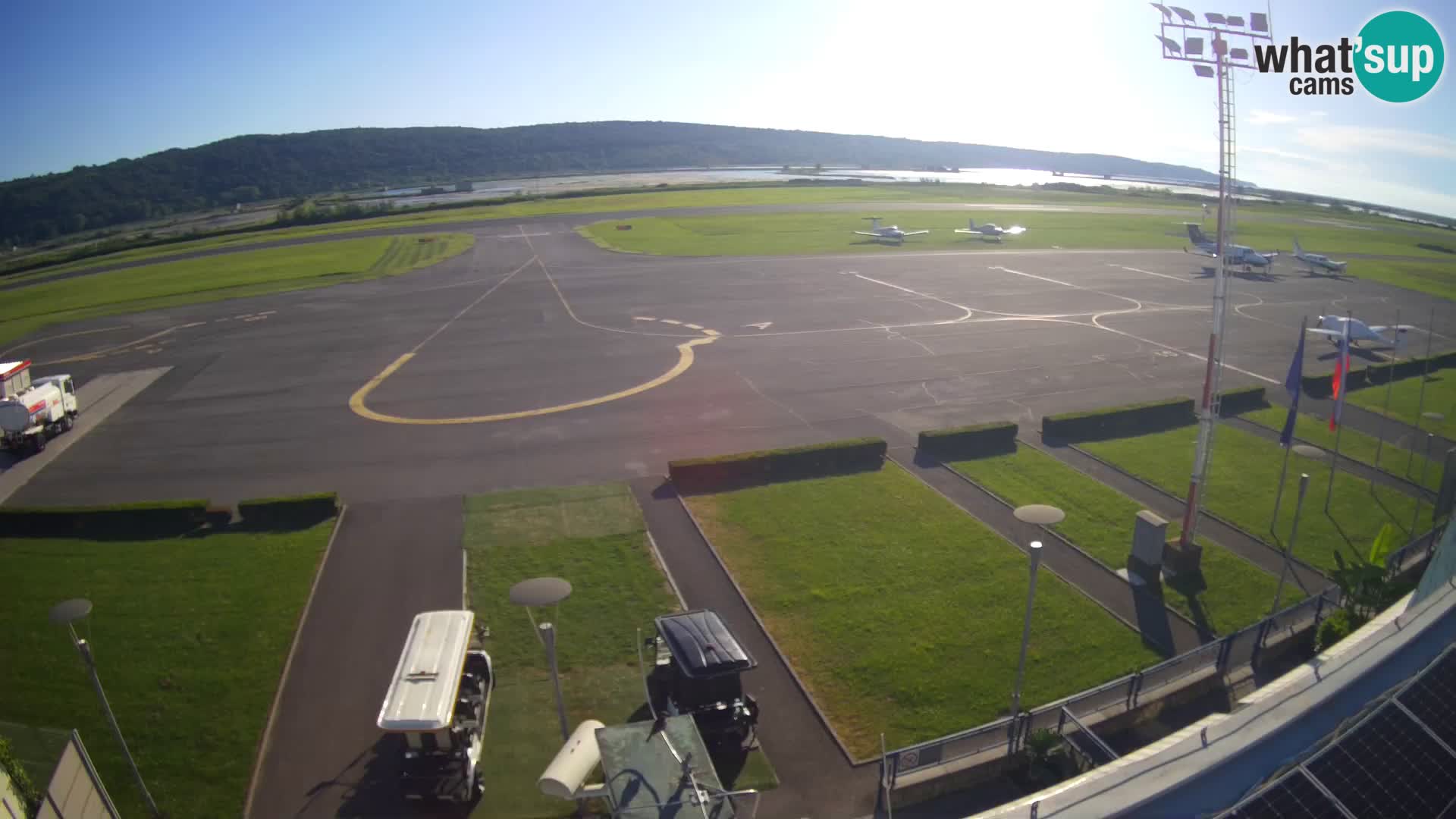 Portorož Airport: LJPZ