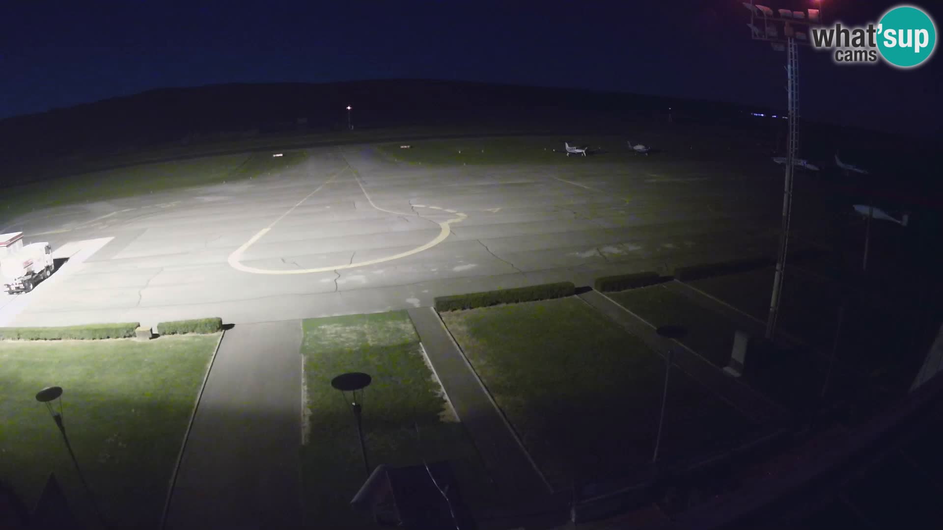 Aeropuerto Portorož: LJPZ
