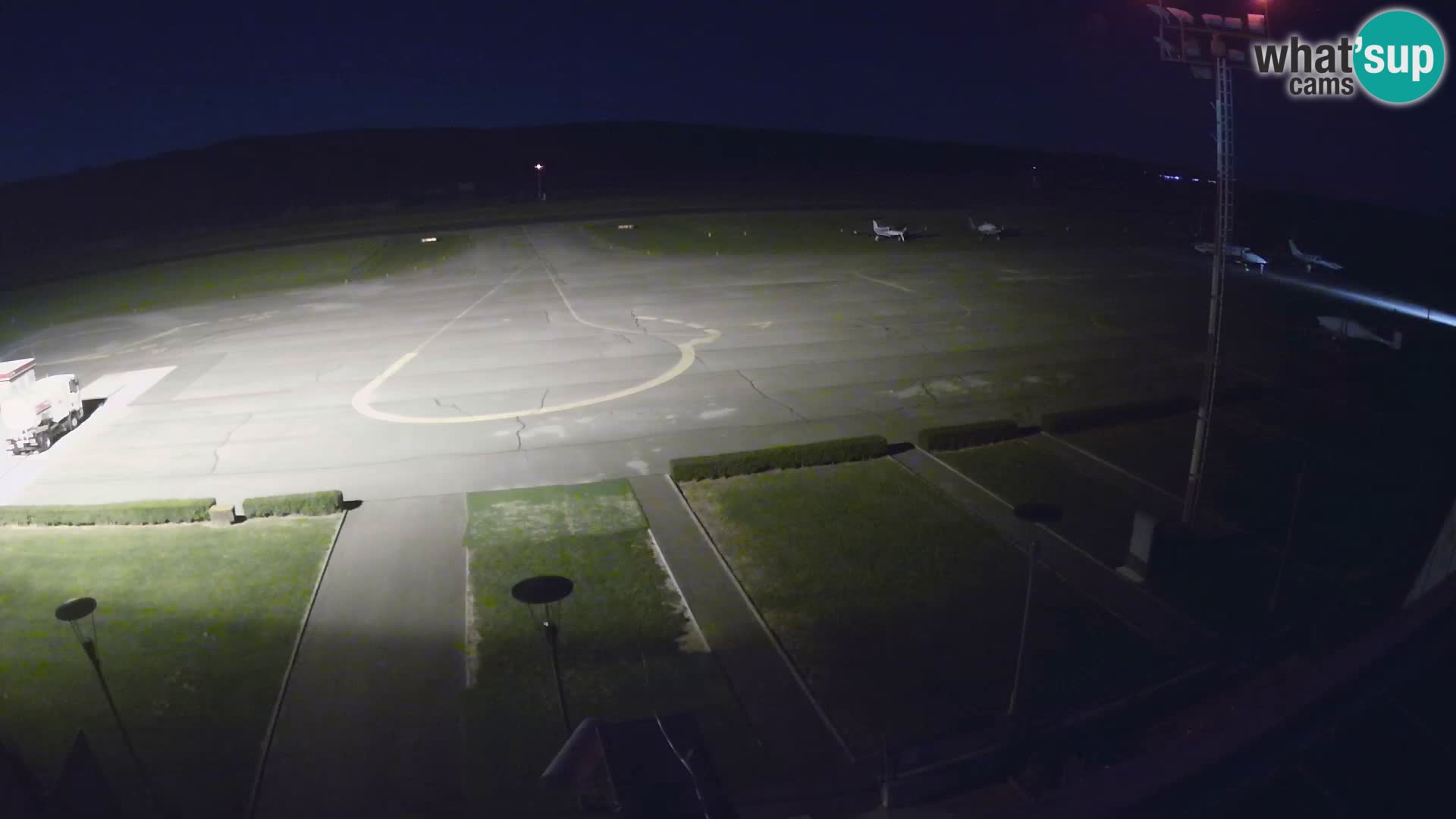 Aeropuerto Portorož: LJPZ