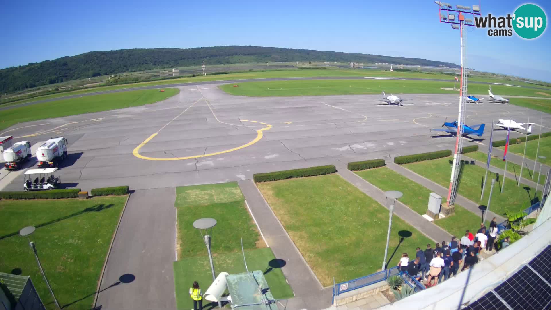 Aeropuerto Portorož: LJPZ