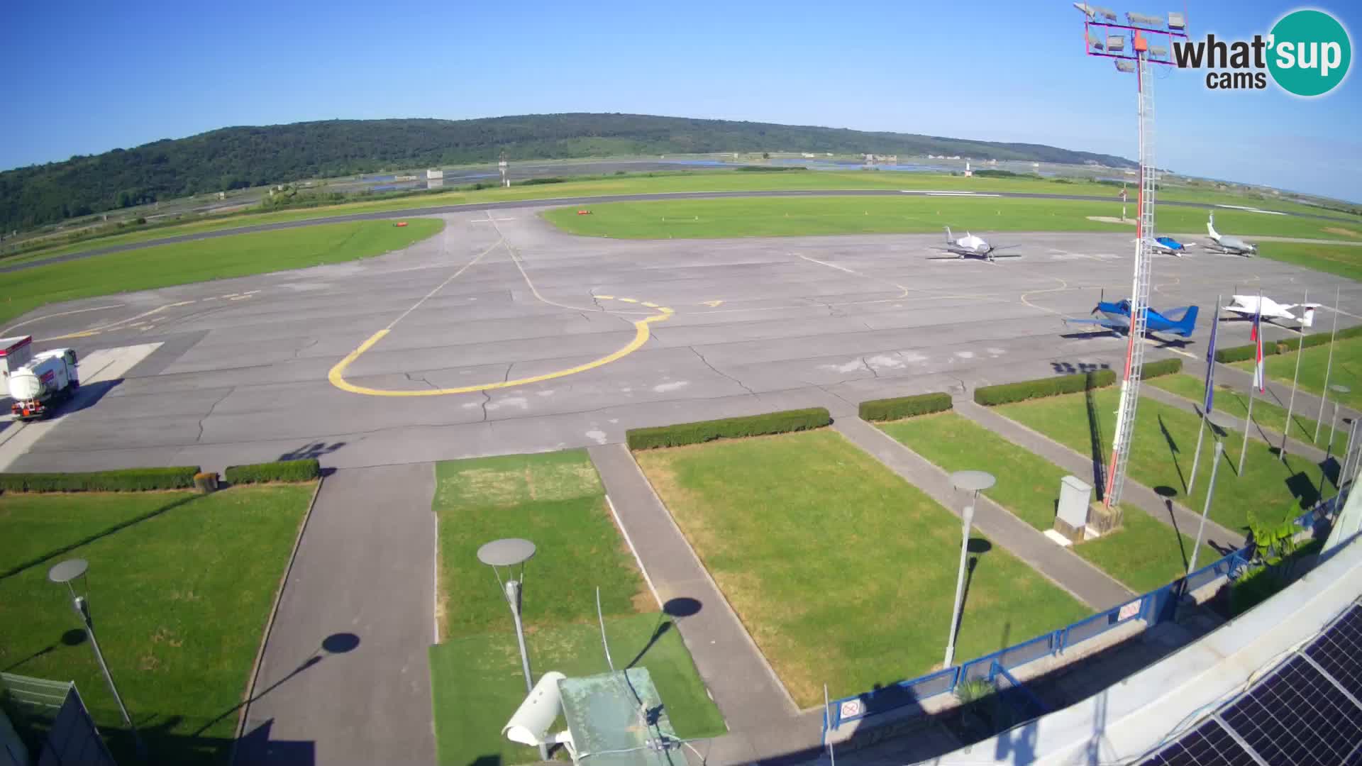 Aeroporto Portorose: LJPZ