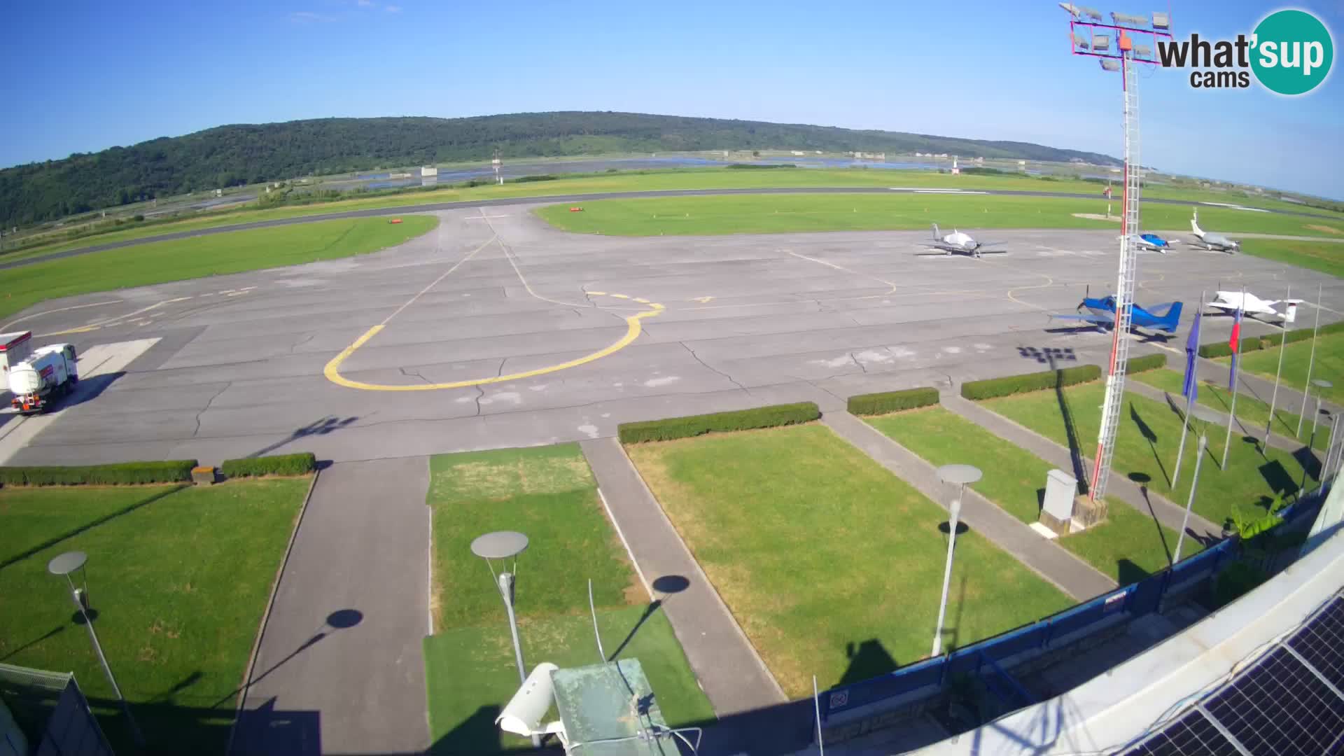 Portorož Flughafen: LJPZ