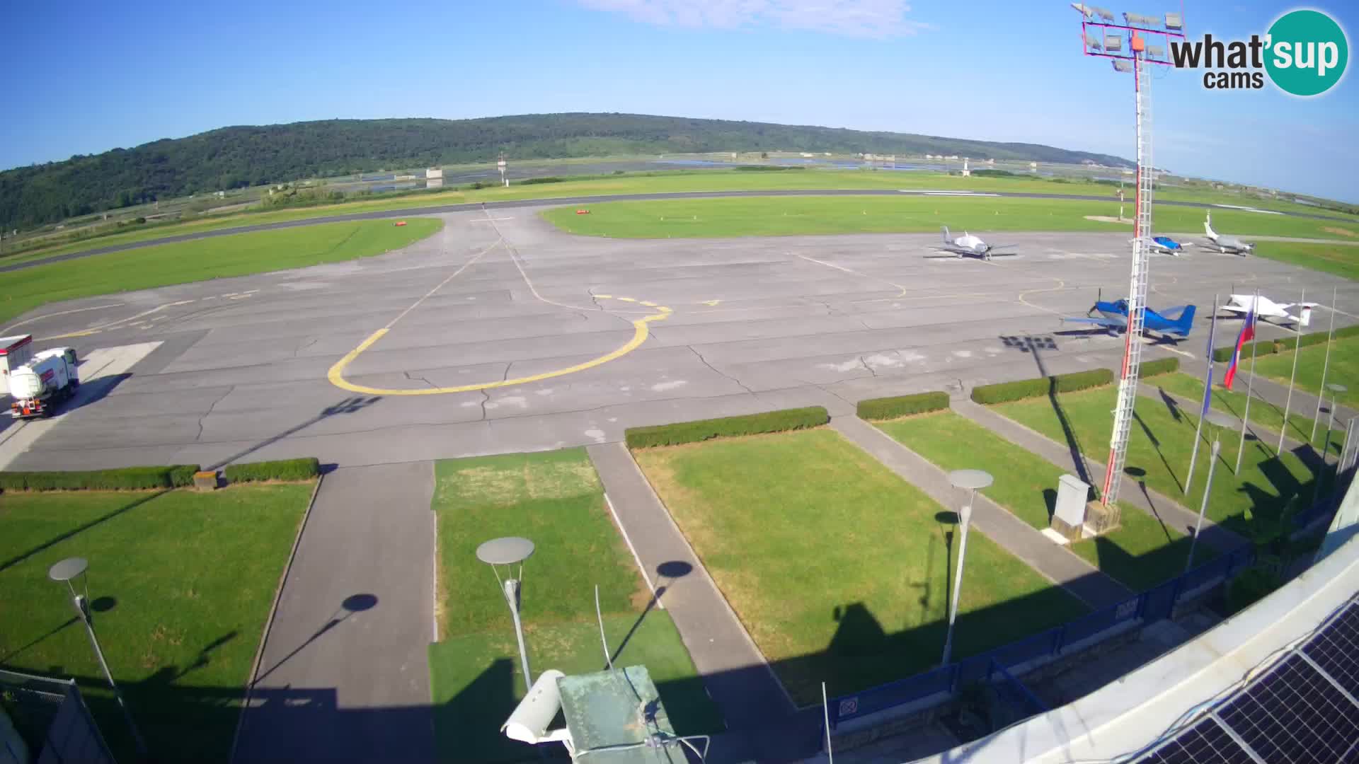 Aeropuerto Portorož: LJPZ