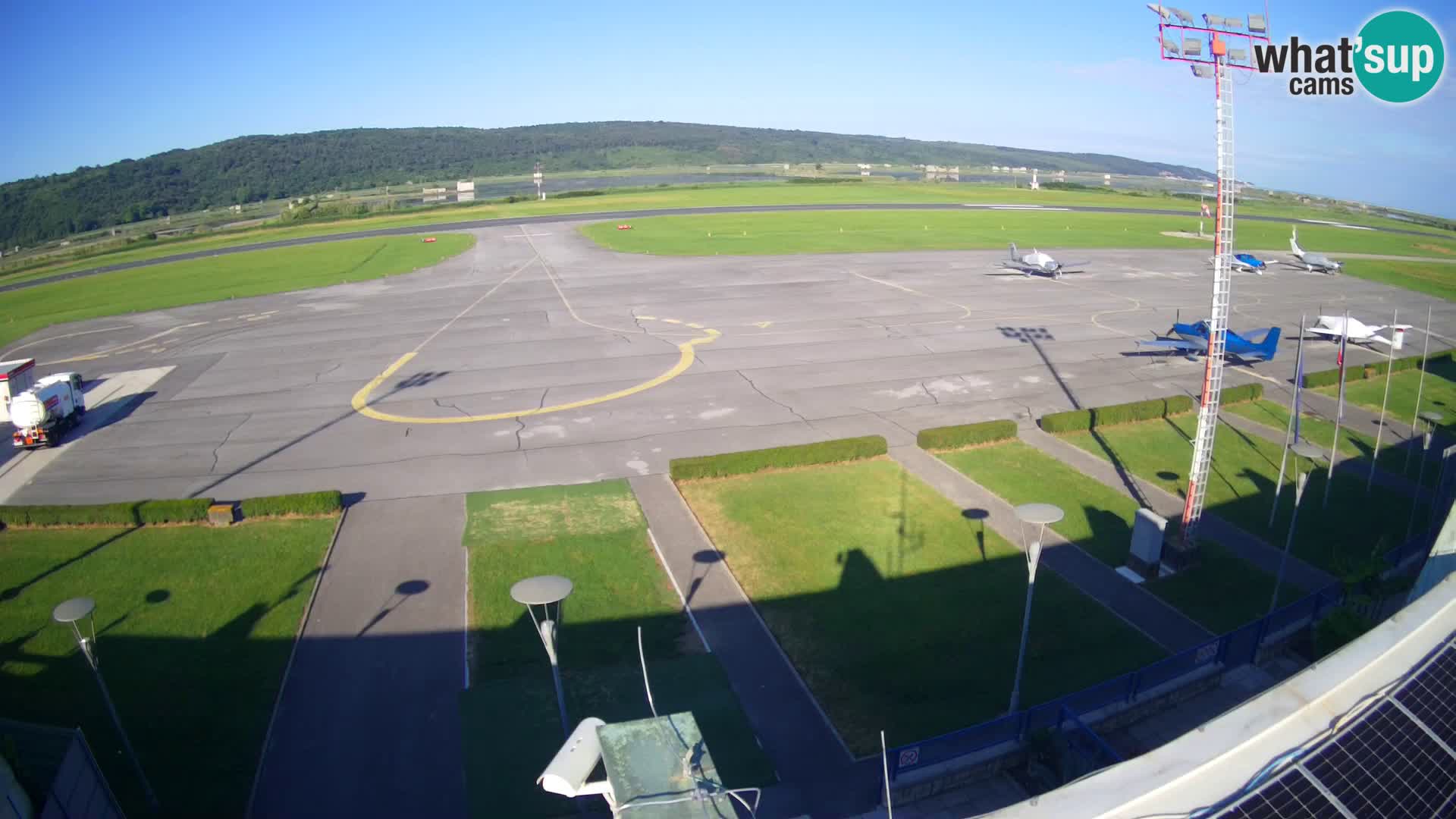 Aerodrom Portorož: LJPZ