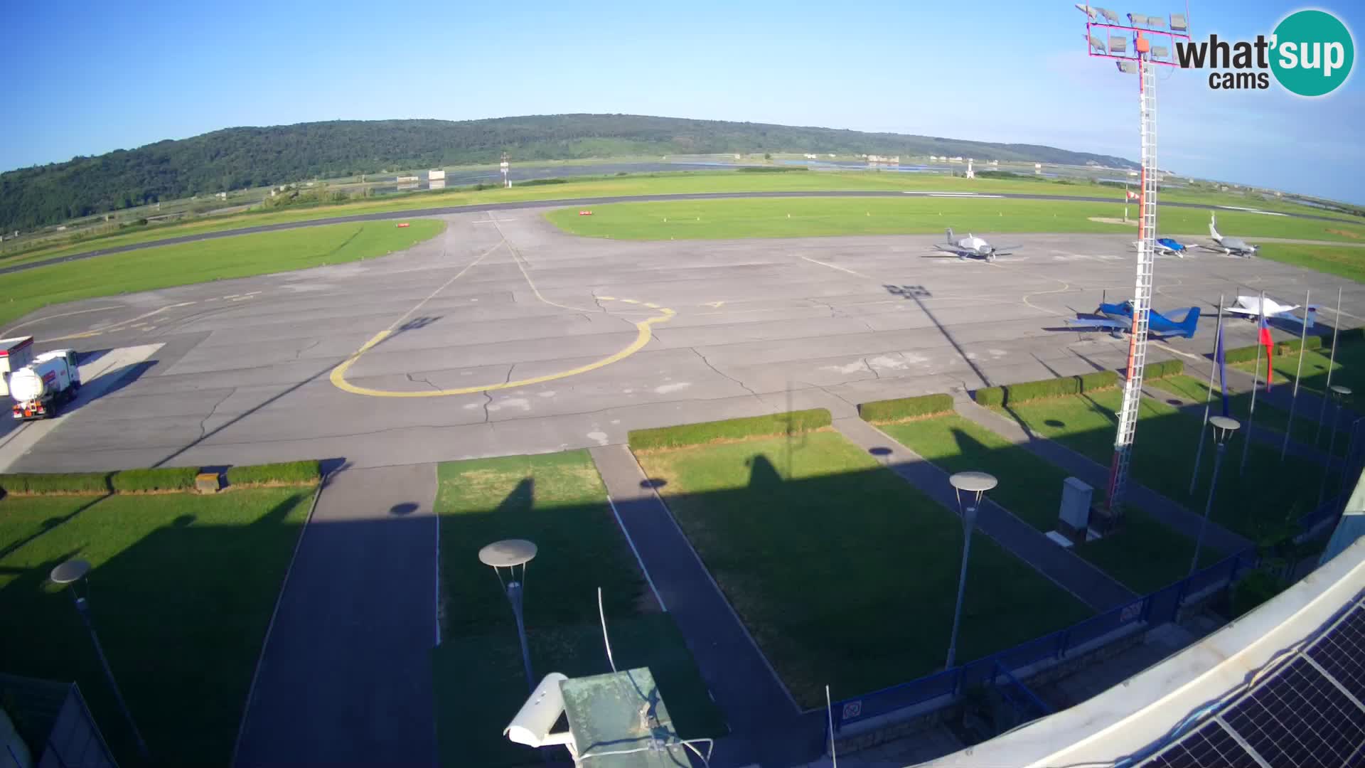 Portorož Flughafen: LJPZ