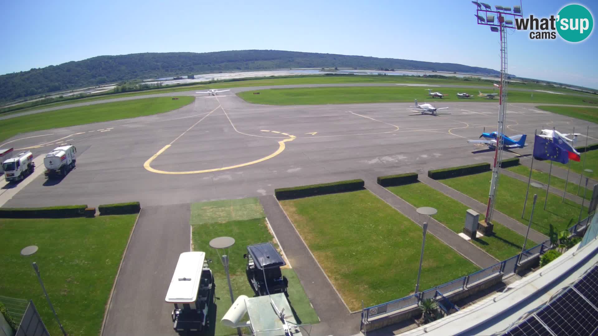 Portorož Airport: LJPZ