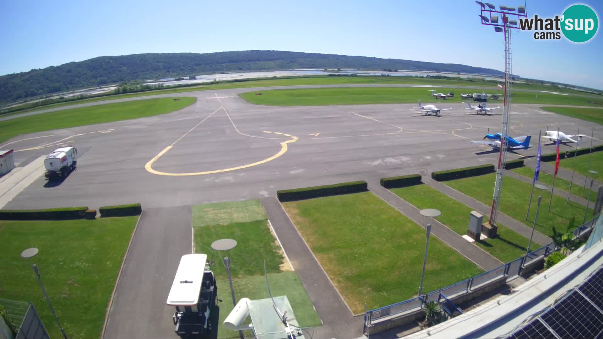 Portorož Flughafen: LJPZ