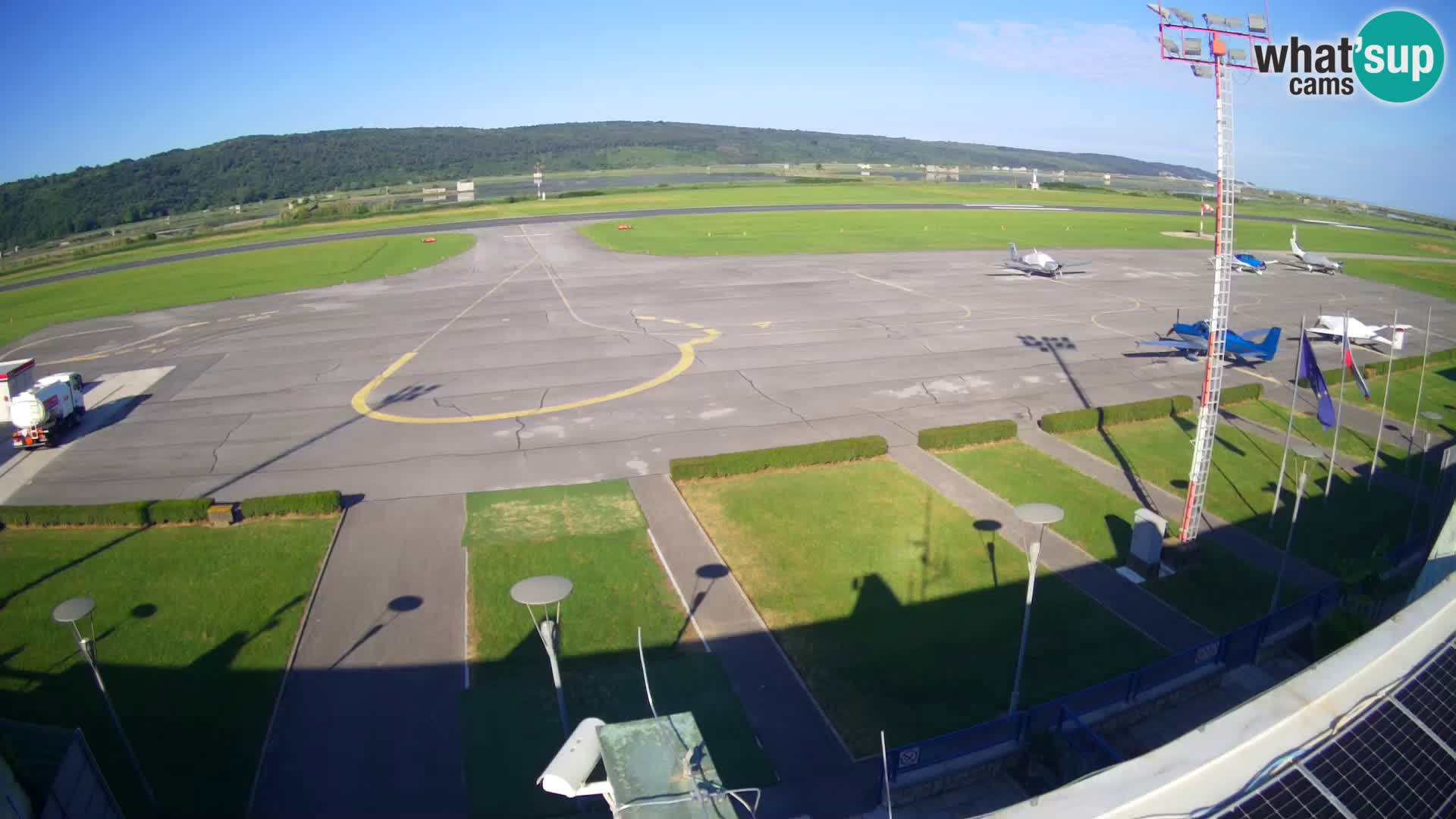 Aeroporto Portorose: LJPZ