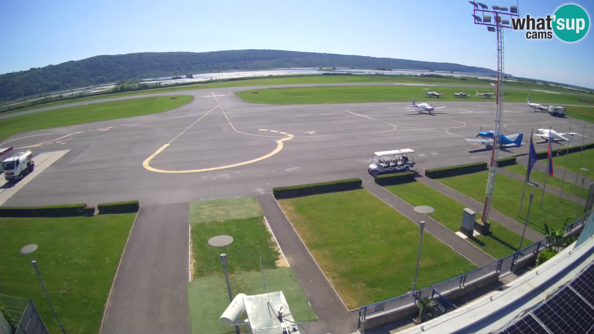 Aeropuerto Portorož: LJPZ