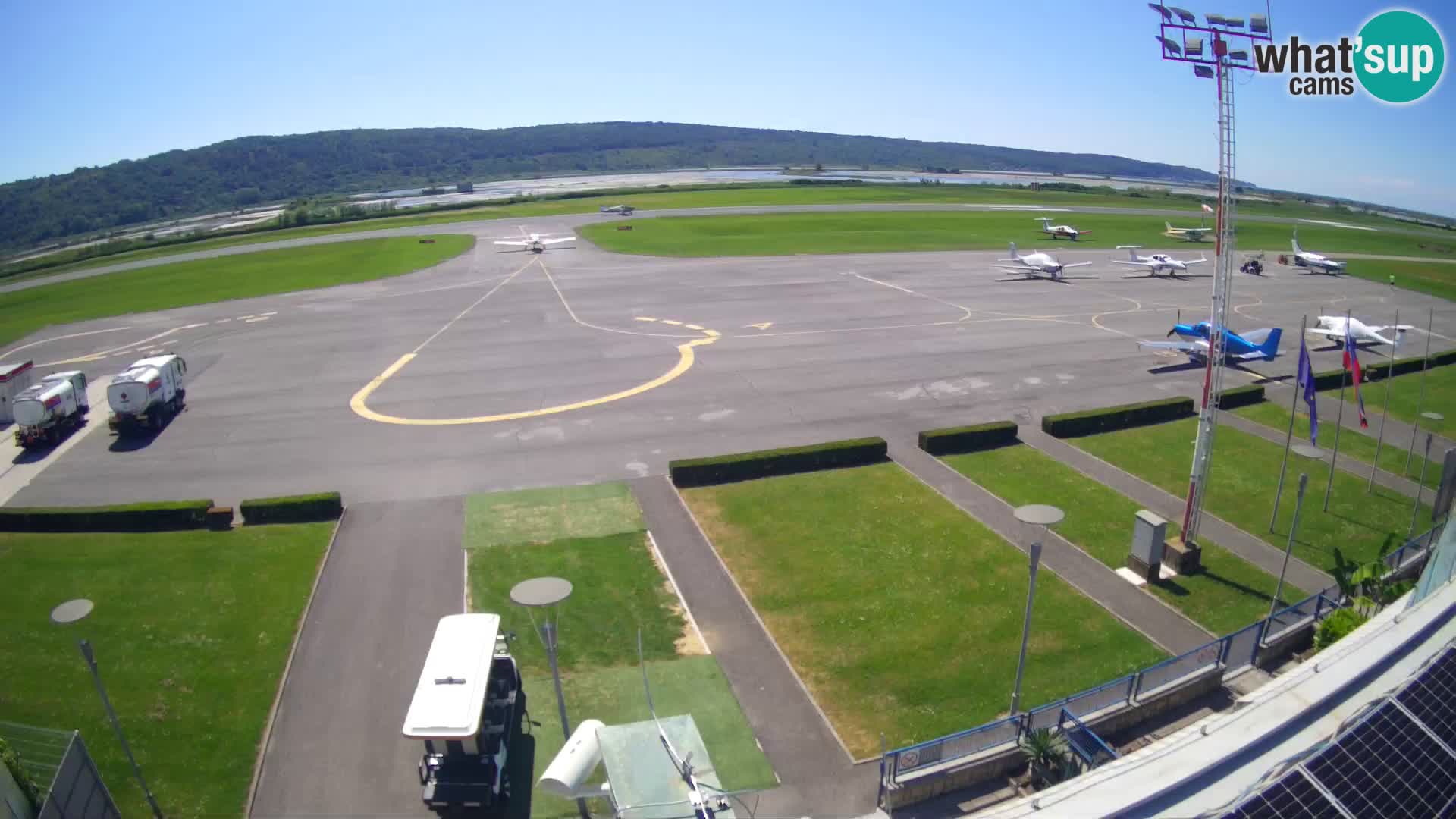 Aeropuerto Portorož: LJPZ