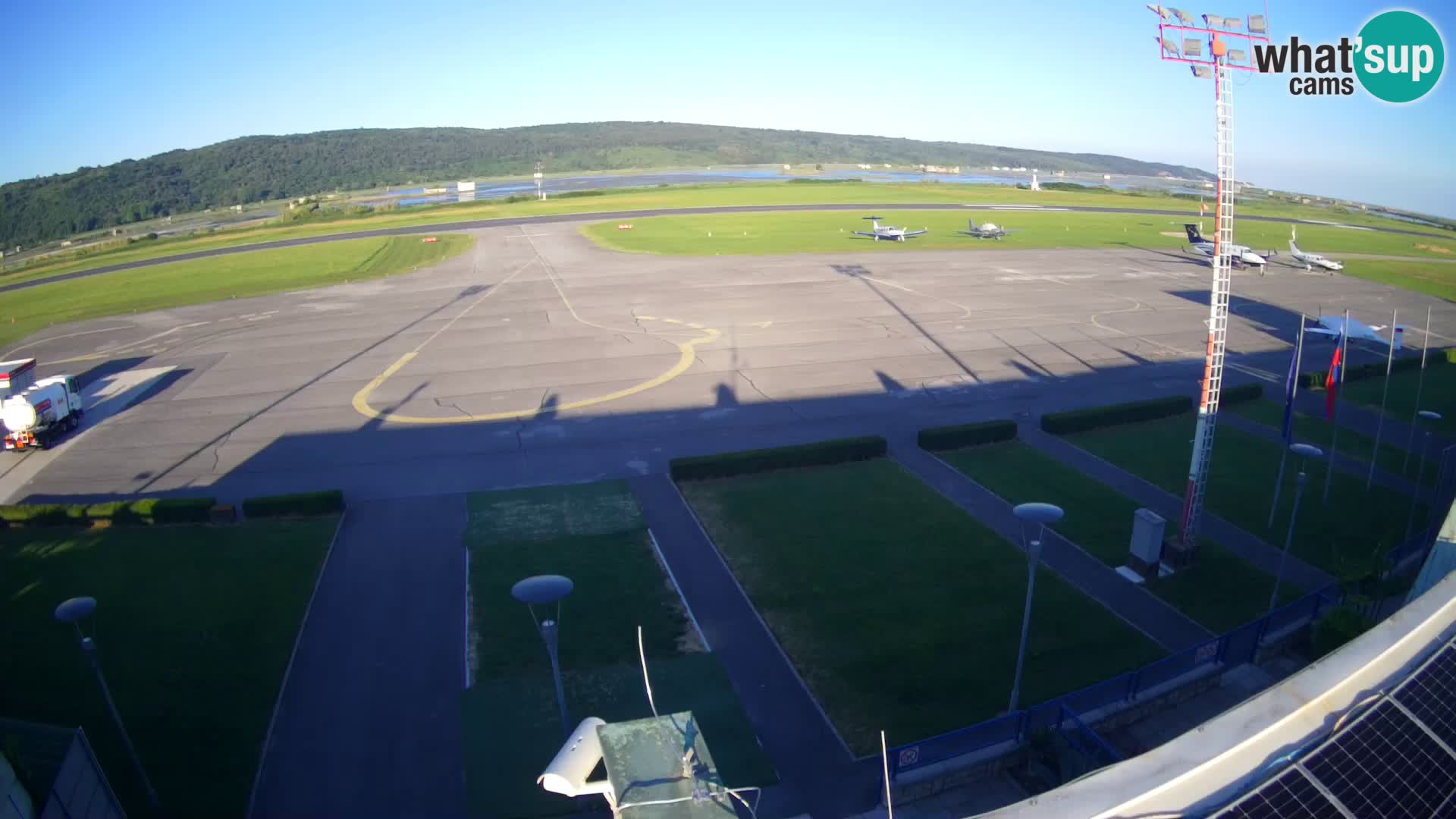 Aéroport Portorož: LJPZ