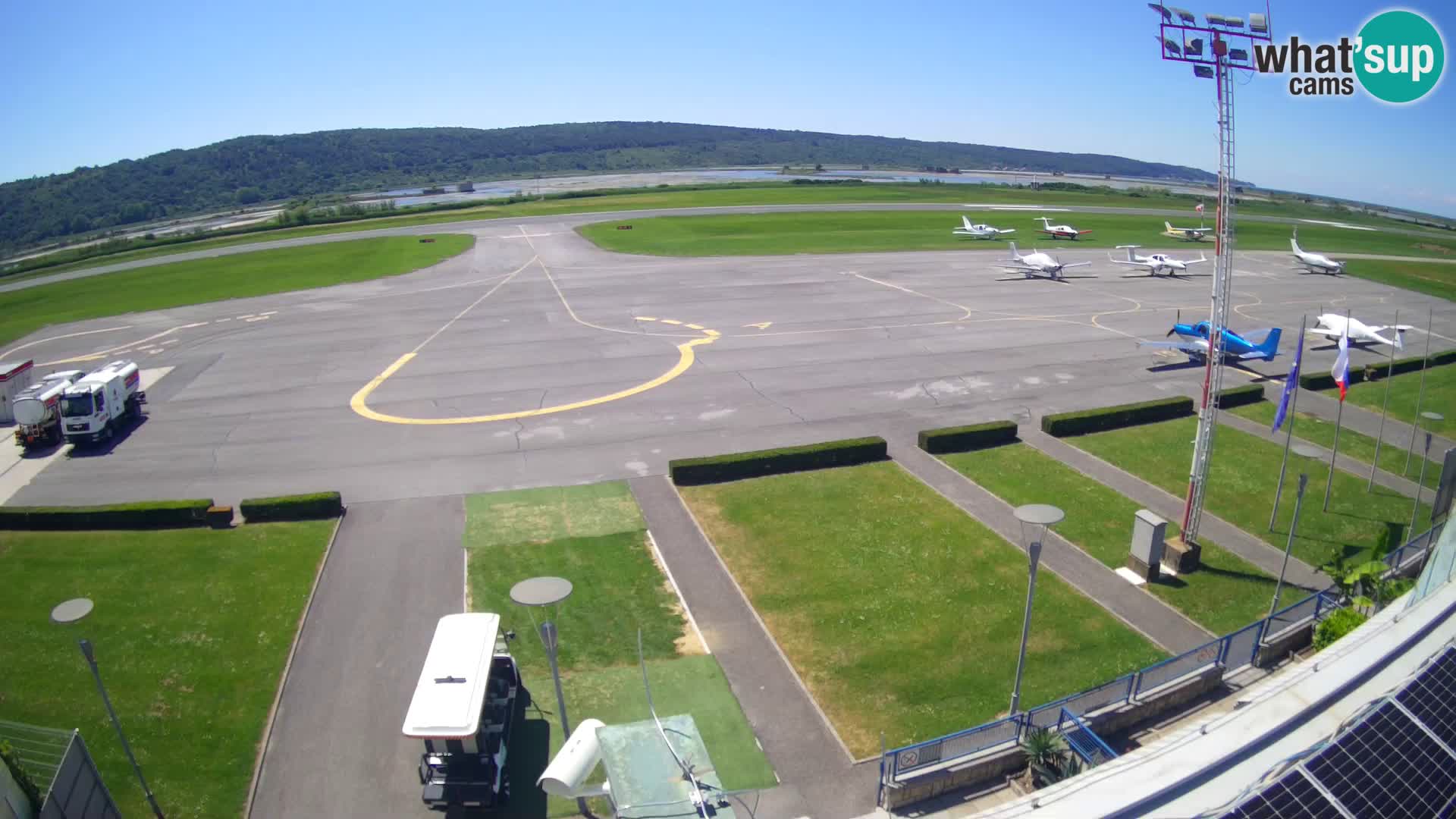 Aeroporto Portorose: LJPZ