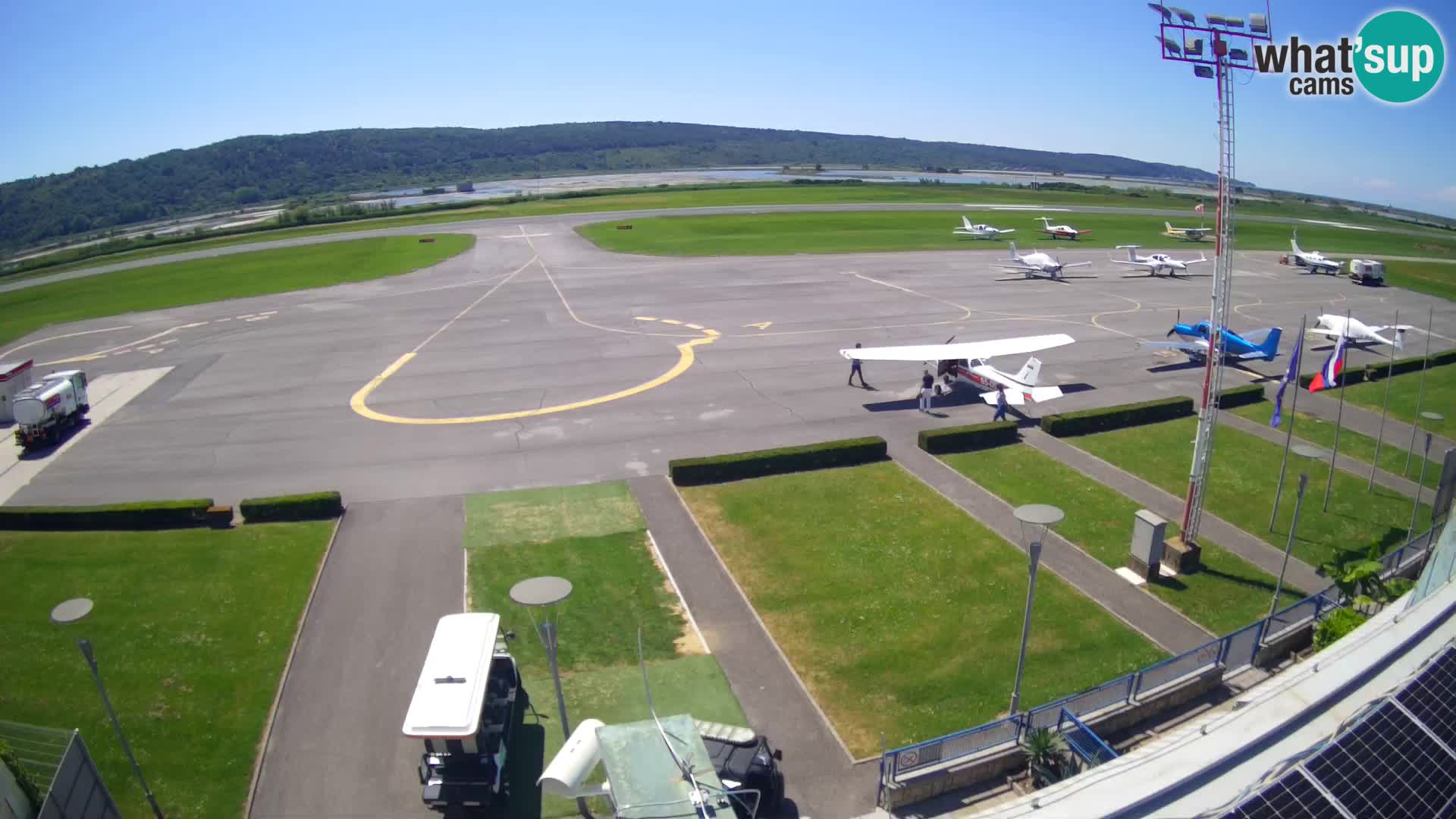 Portorož Flughafen: LJPZ
