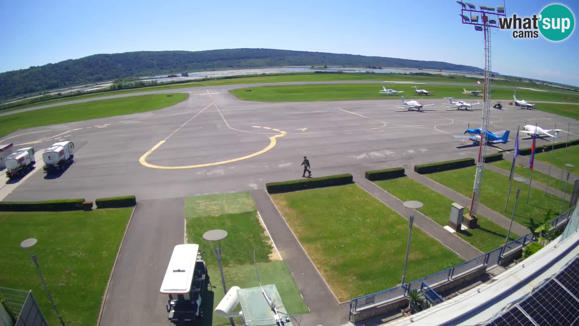 Aerodrom Portorož: LJPZ