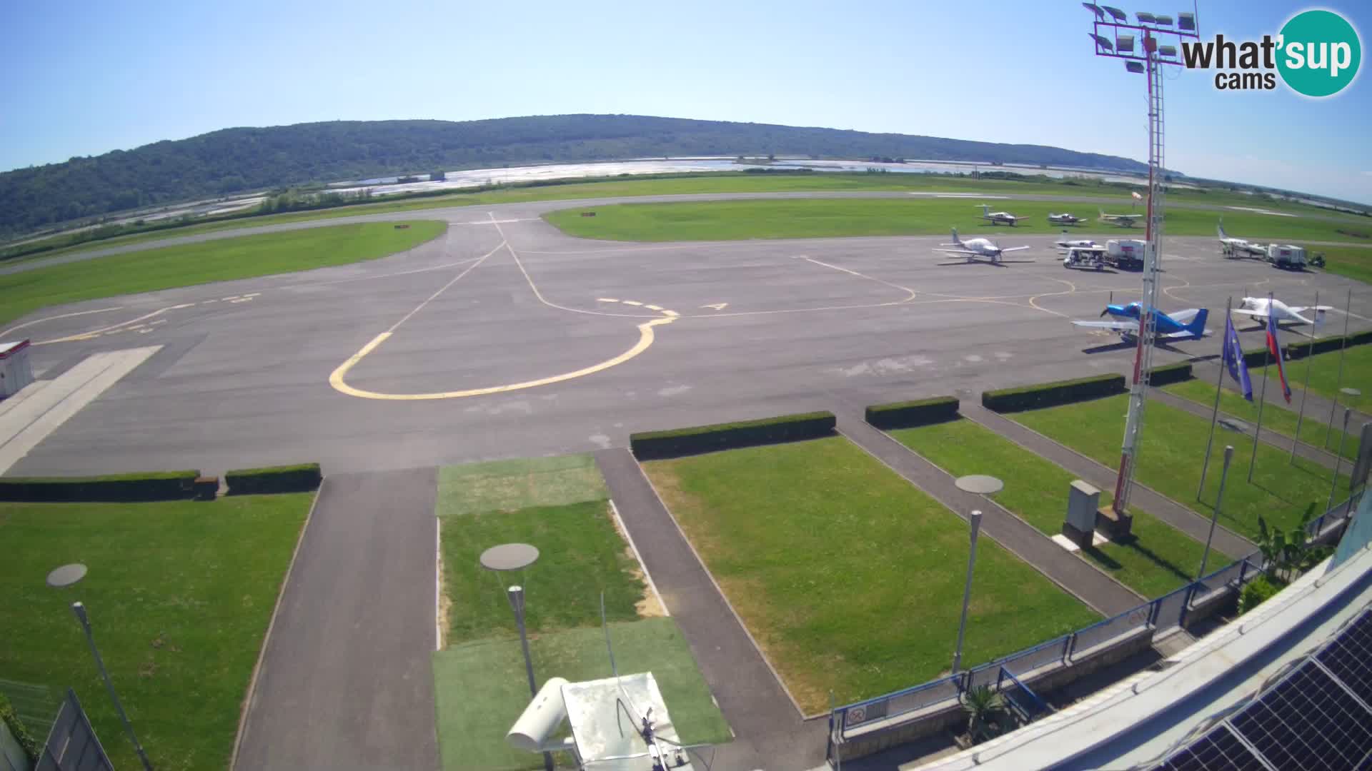 Portorož Flughafen: LJPZ