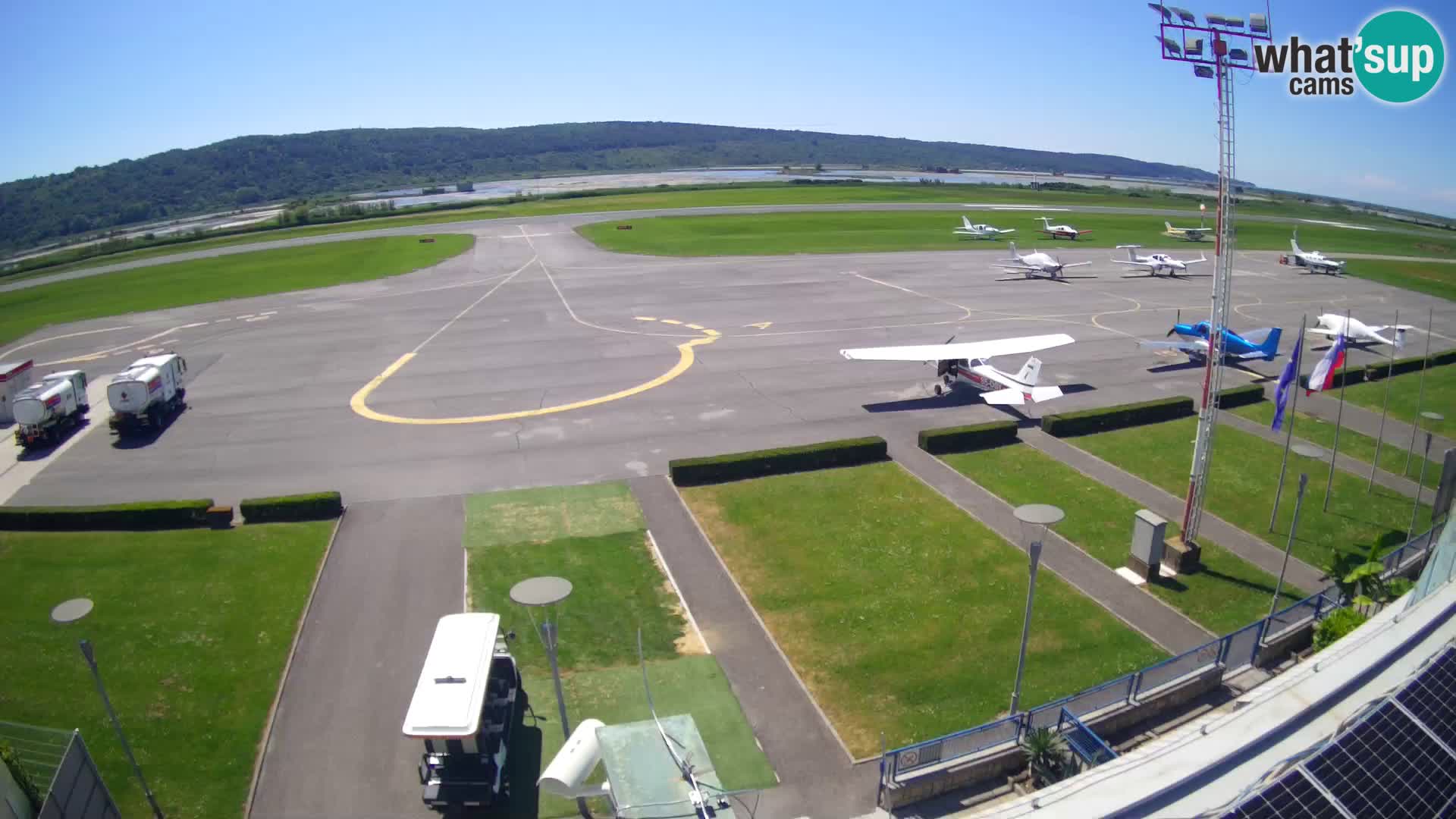 Aeroporto Portorose: LJPZ