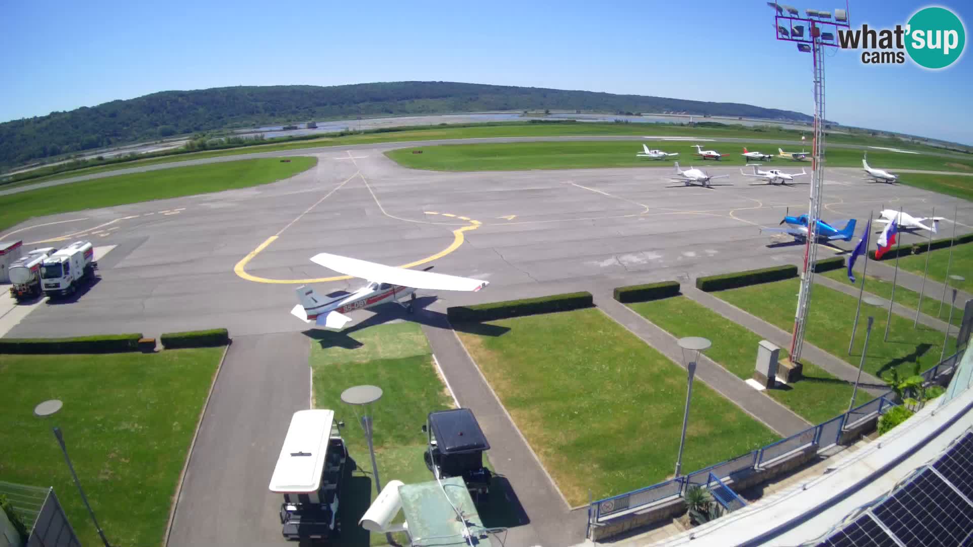 Aéroport Portorož: LJPZ