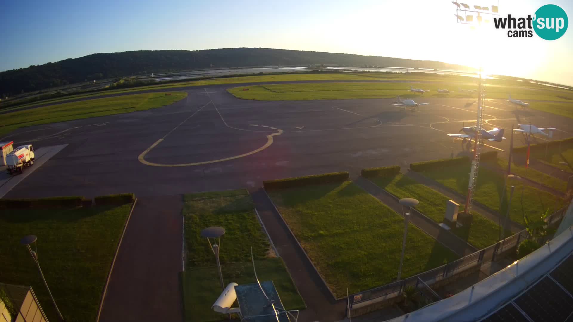 Aeropuerto Portorož: LJPZ
