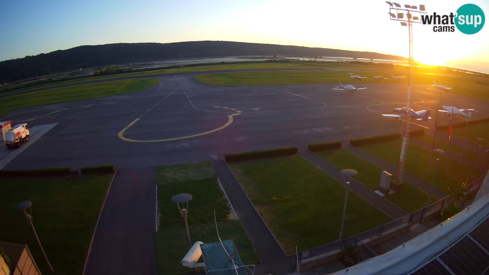 Aeroporto Portorose: LJPZ