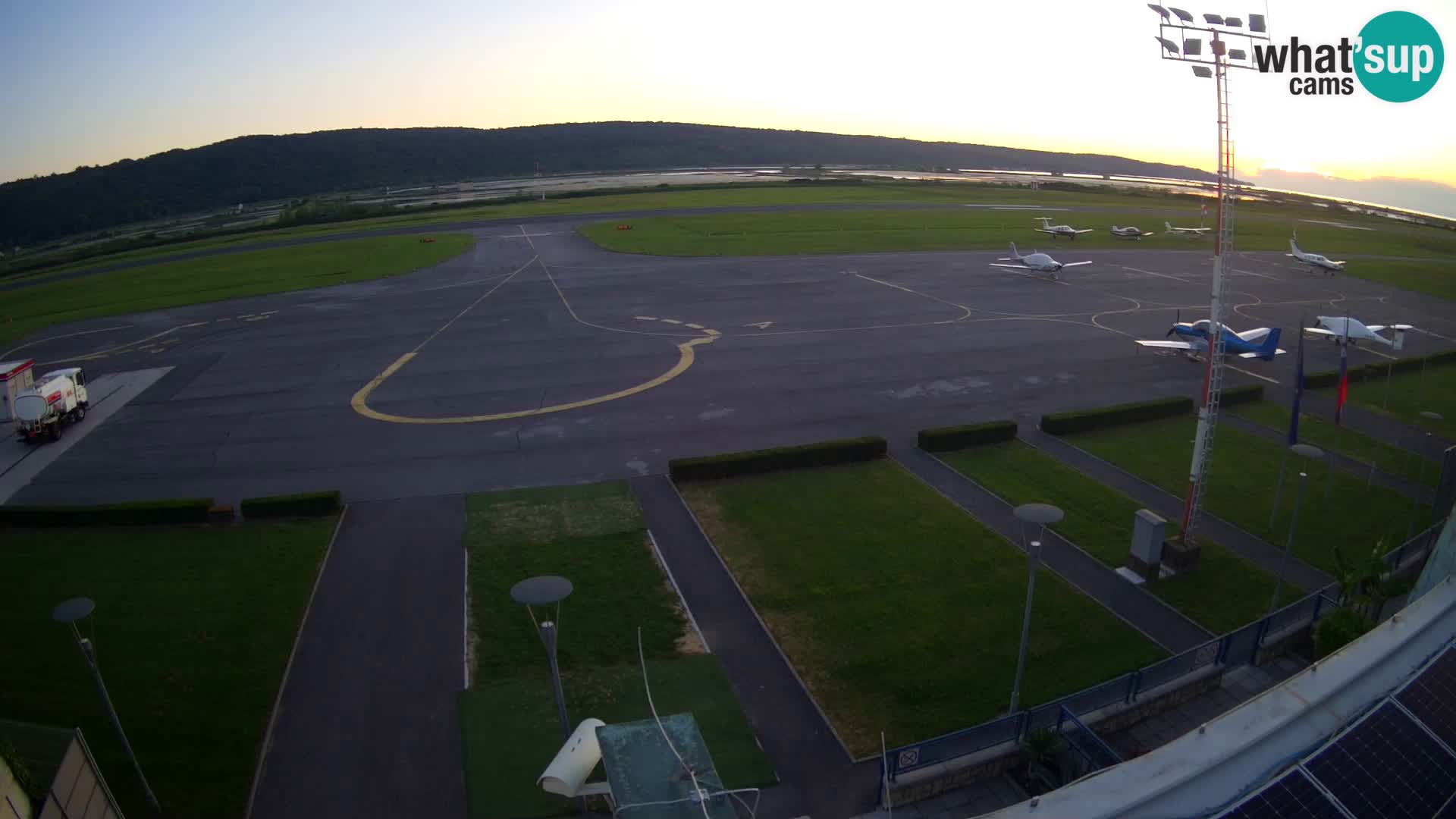 Aeroporto Portorose: LJPZ