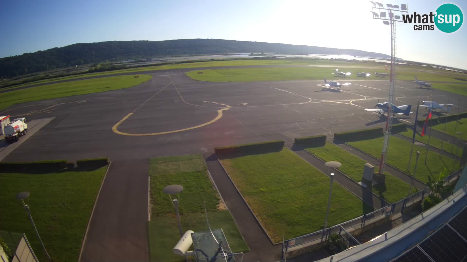 Aerodrom Portorož: LJPZ