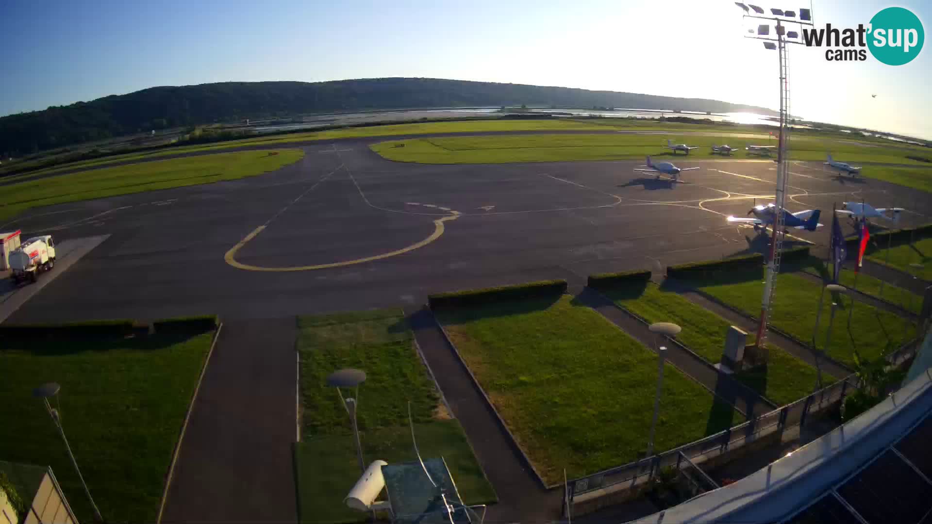 Aéroport Portorož: LJPZ