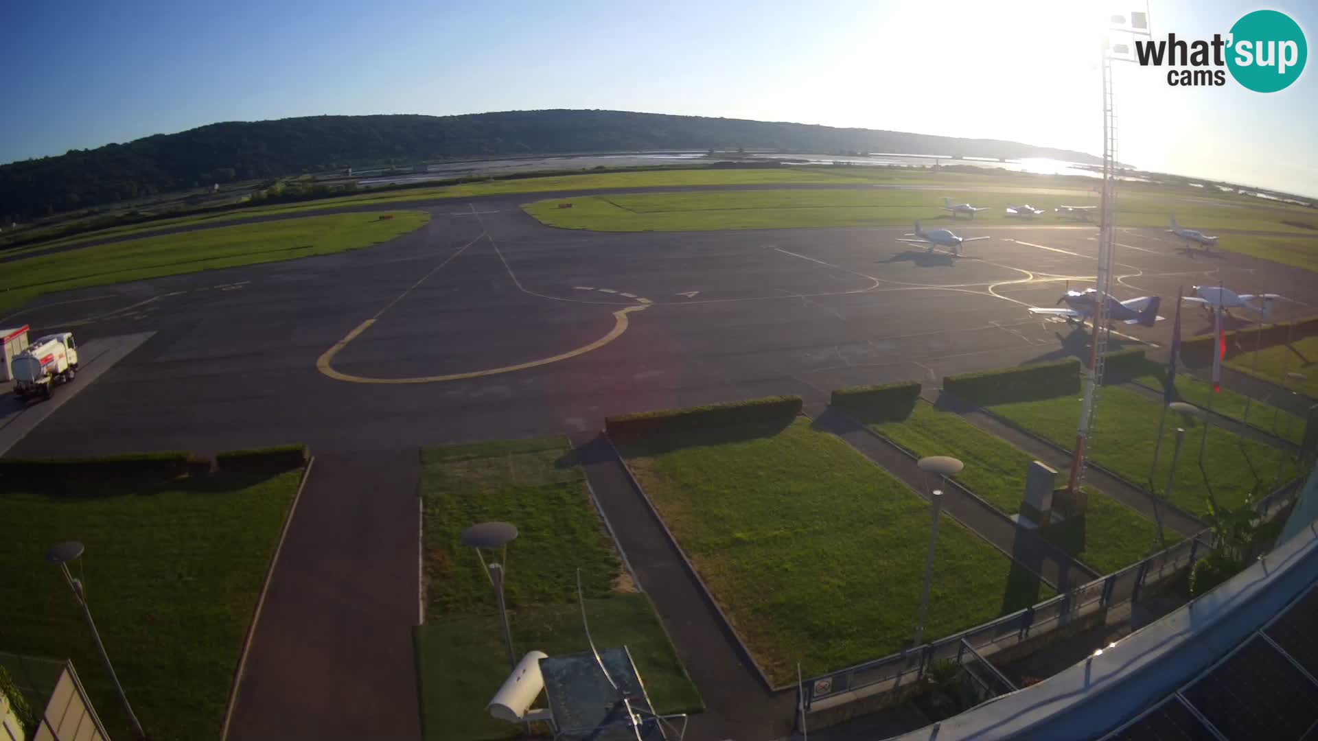 Aeropuerto Portorož: LJPZ