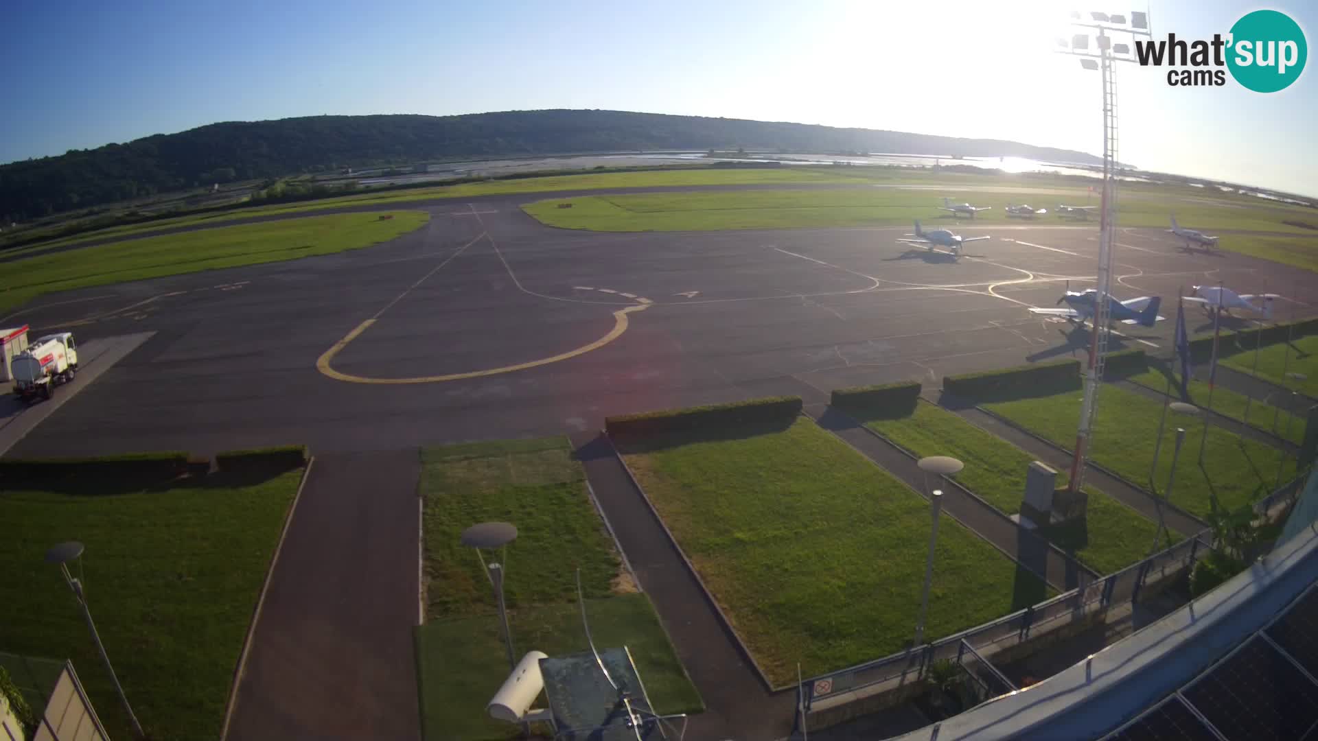Portorož Airport: LJPZ