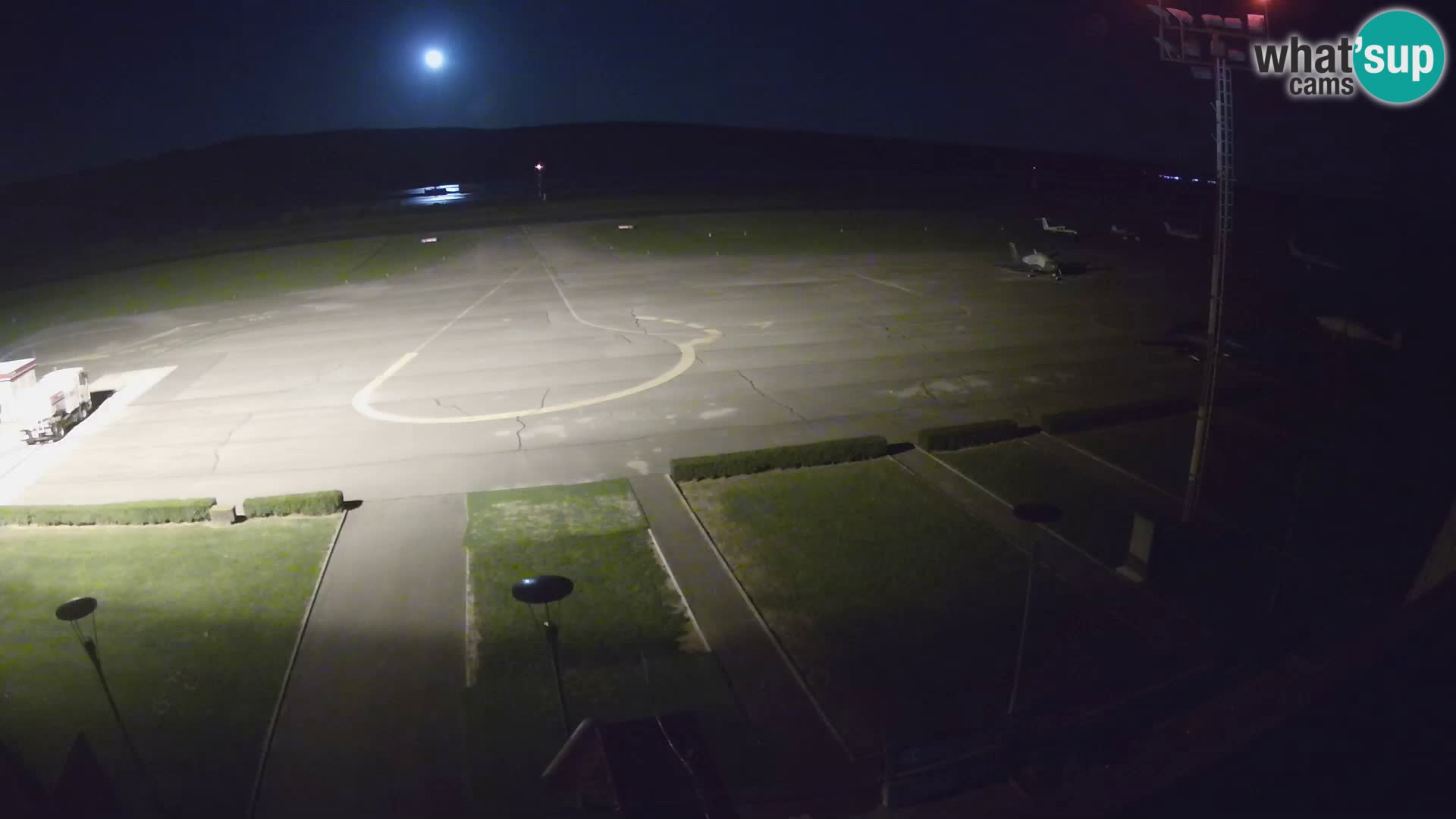 Portorož Airport: LJPZ