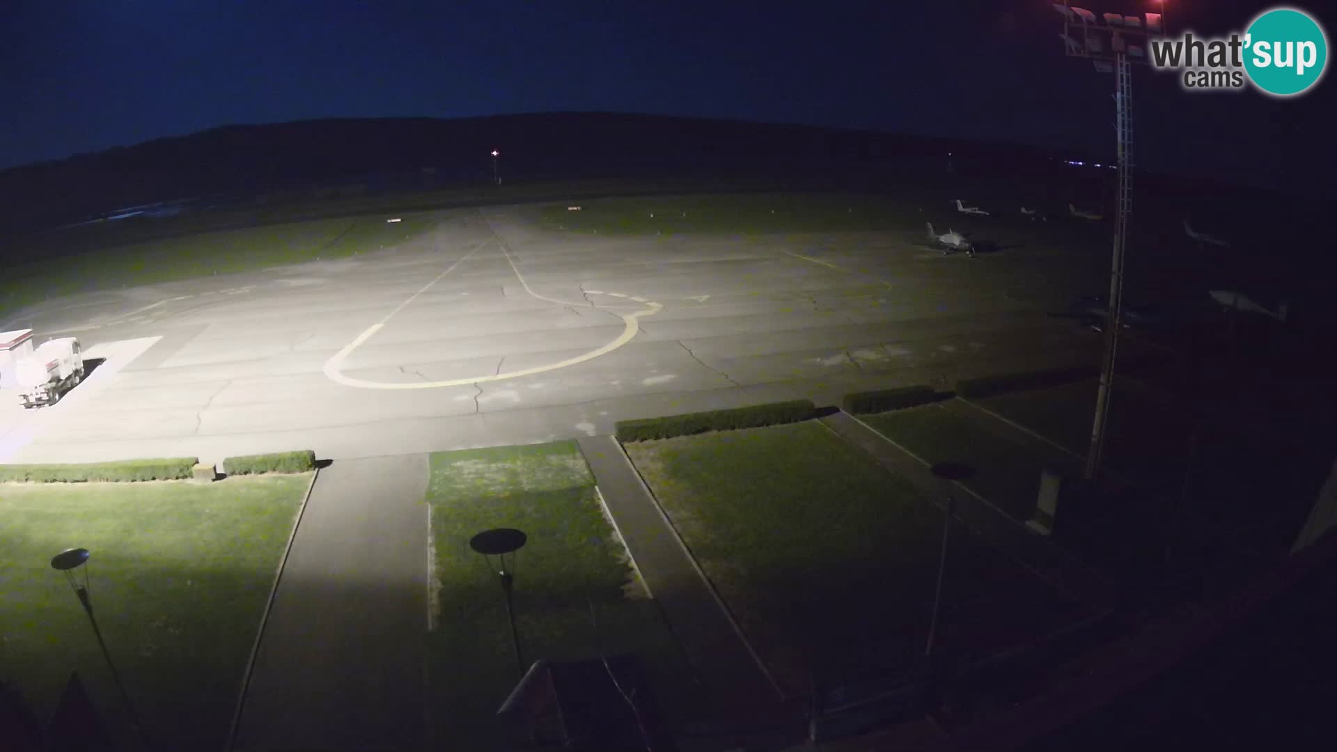 Portorož Flughafen: LJPZ