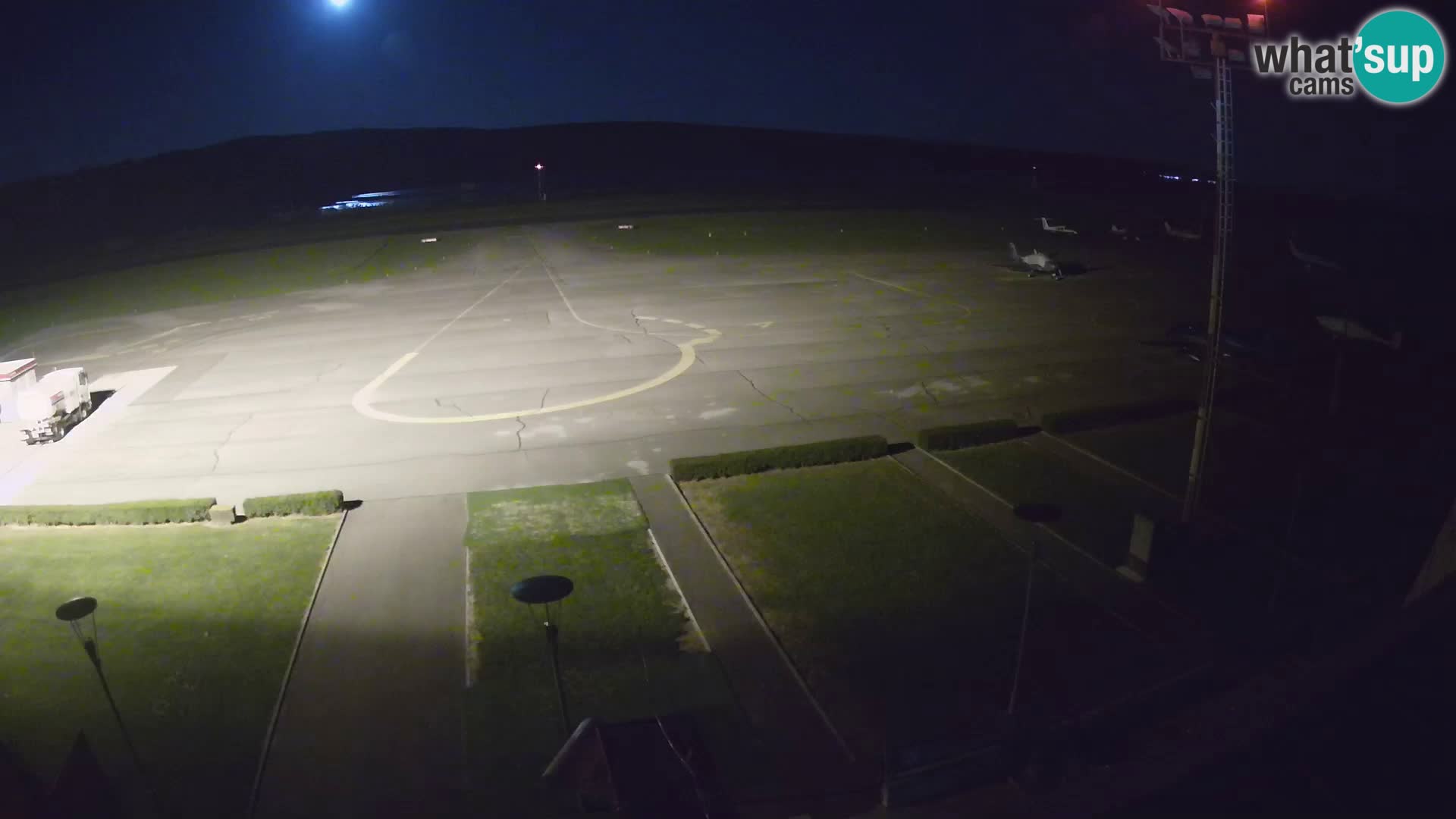 Aeroporto Portorose: LJPZ