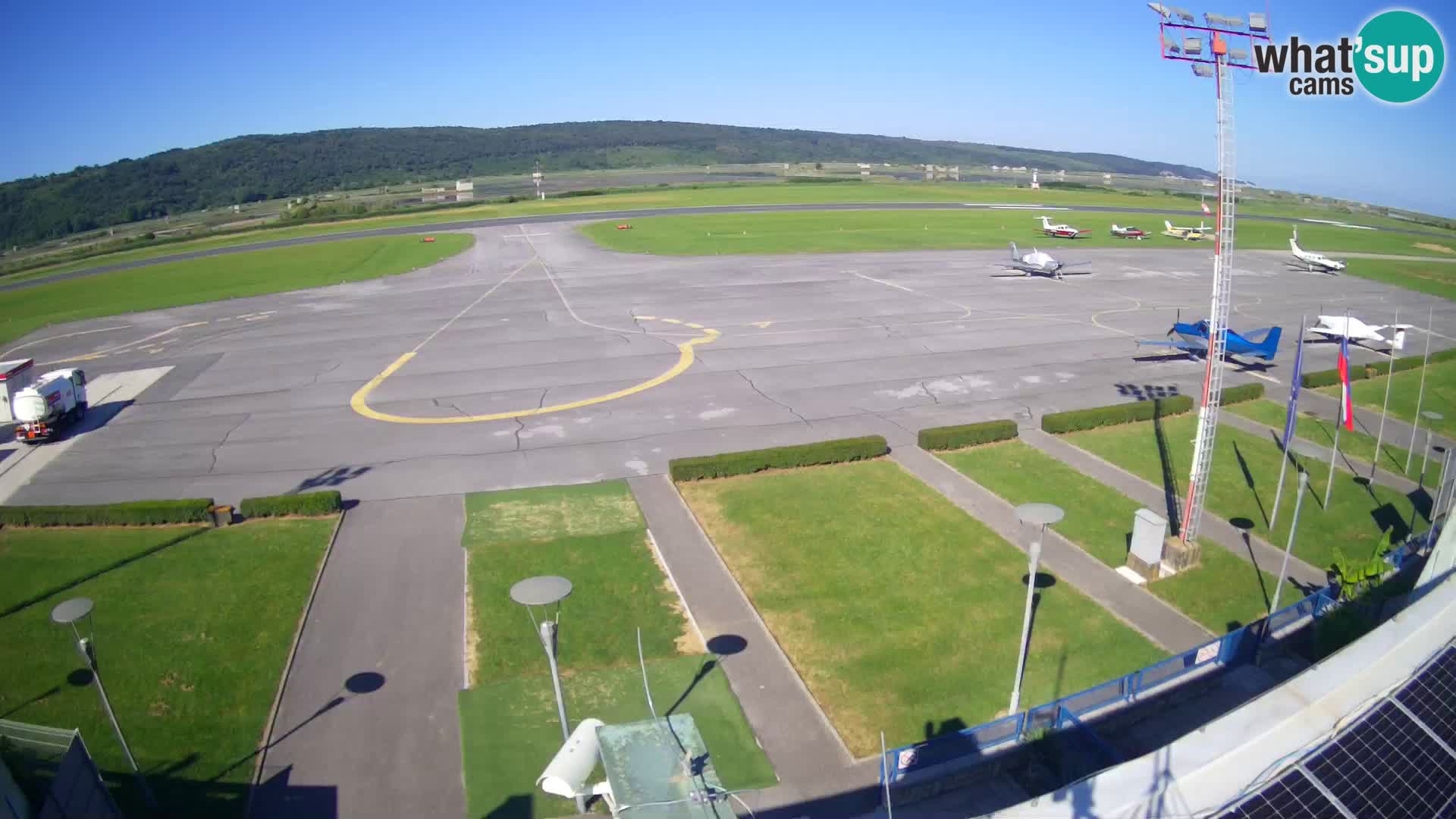 Aerodrom Portorož: LJPZ