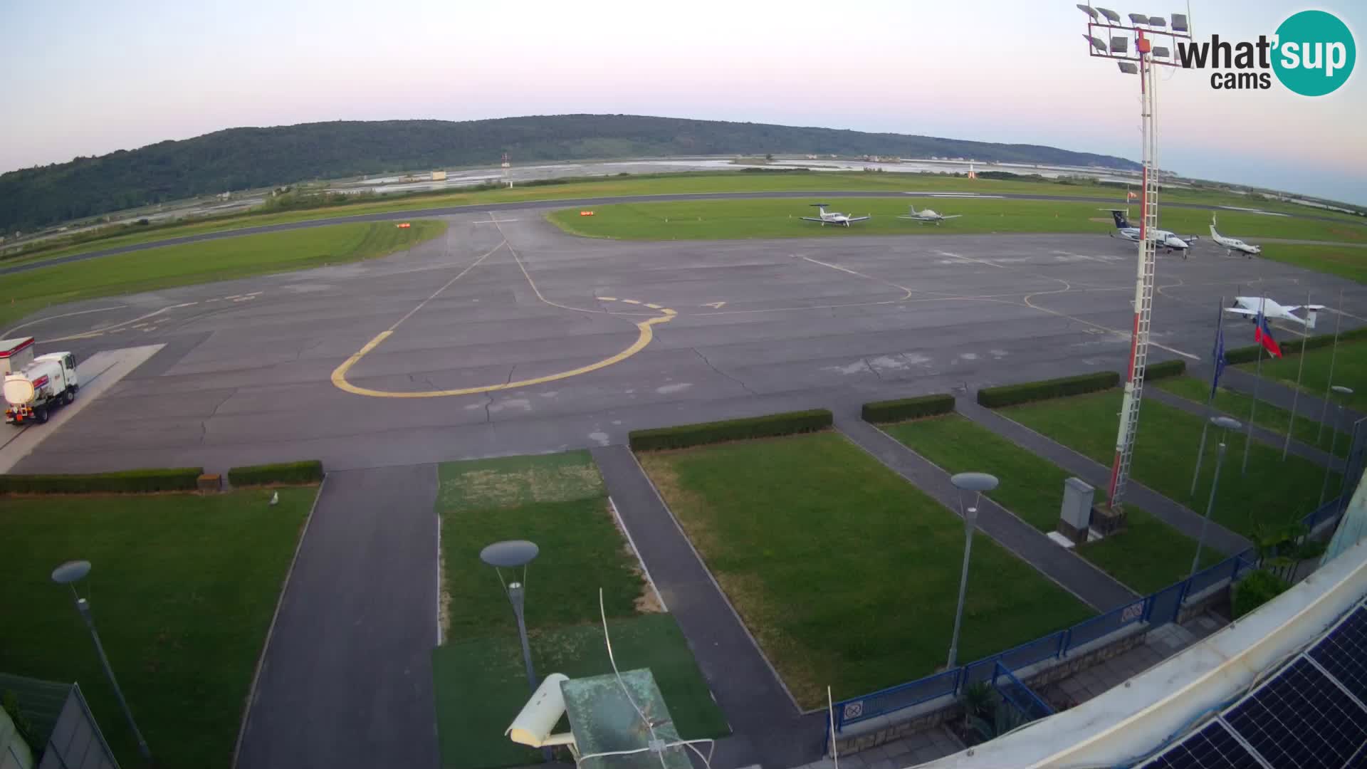 Aeropuerto Portorož: LJPZ
