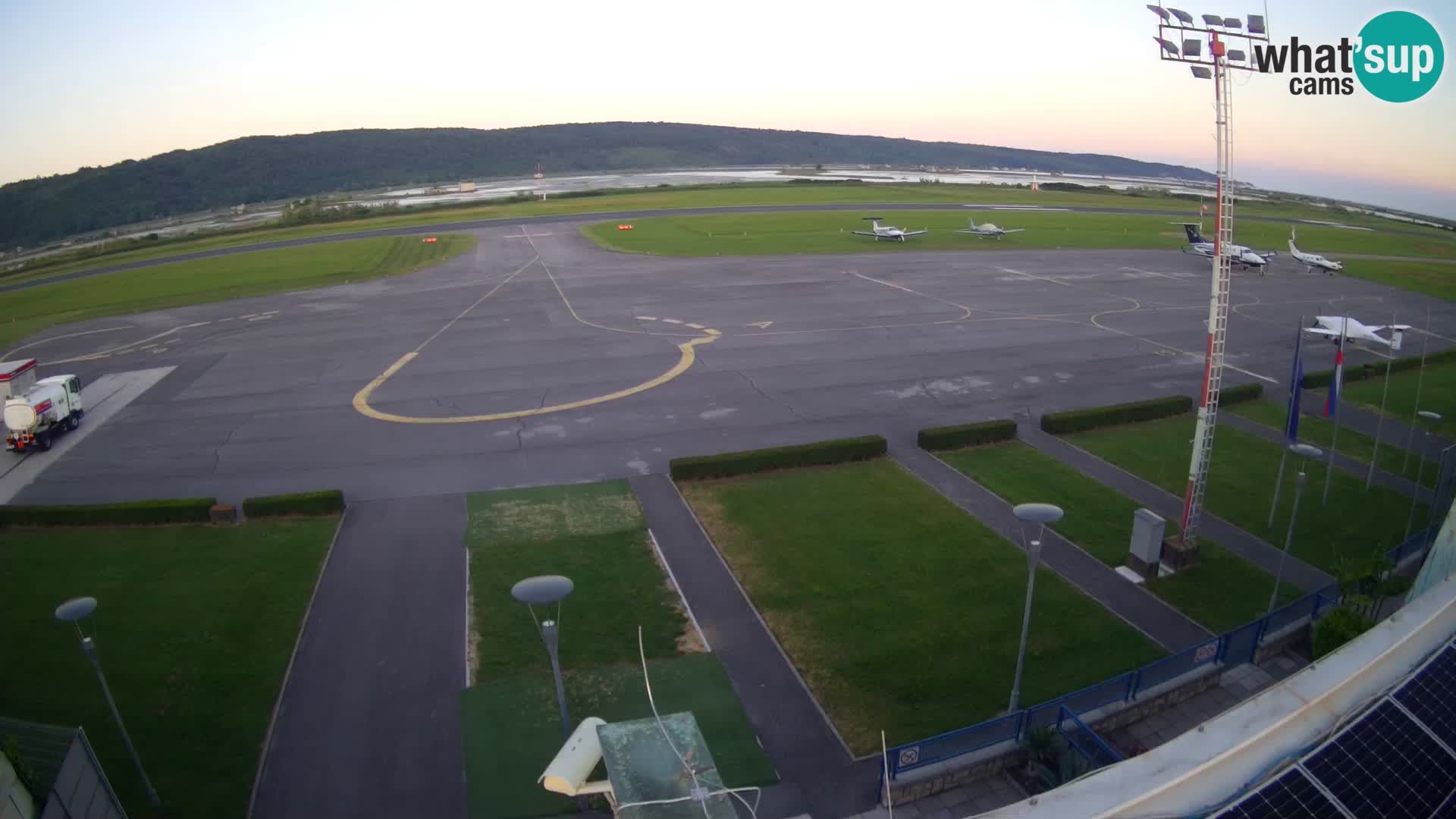 Aerodrom Portorož: LJPZ