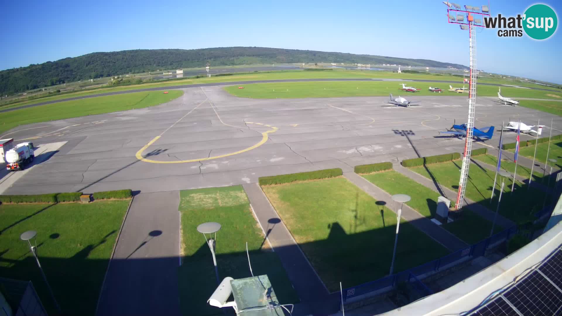 Aerodrom Portorož: LJPZ