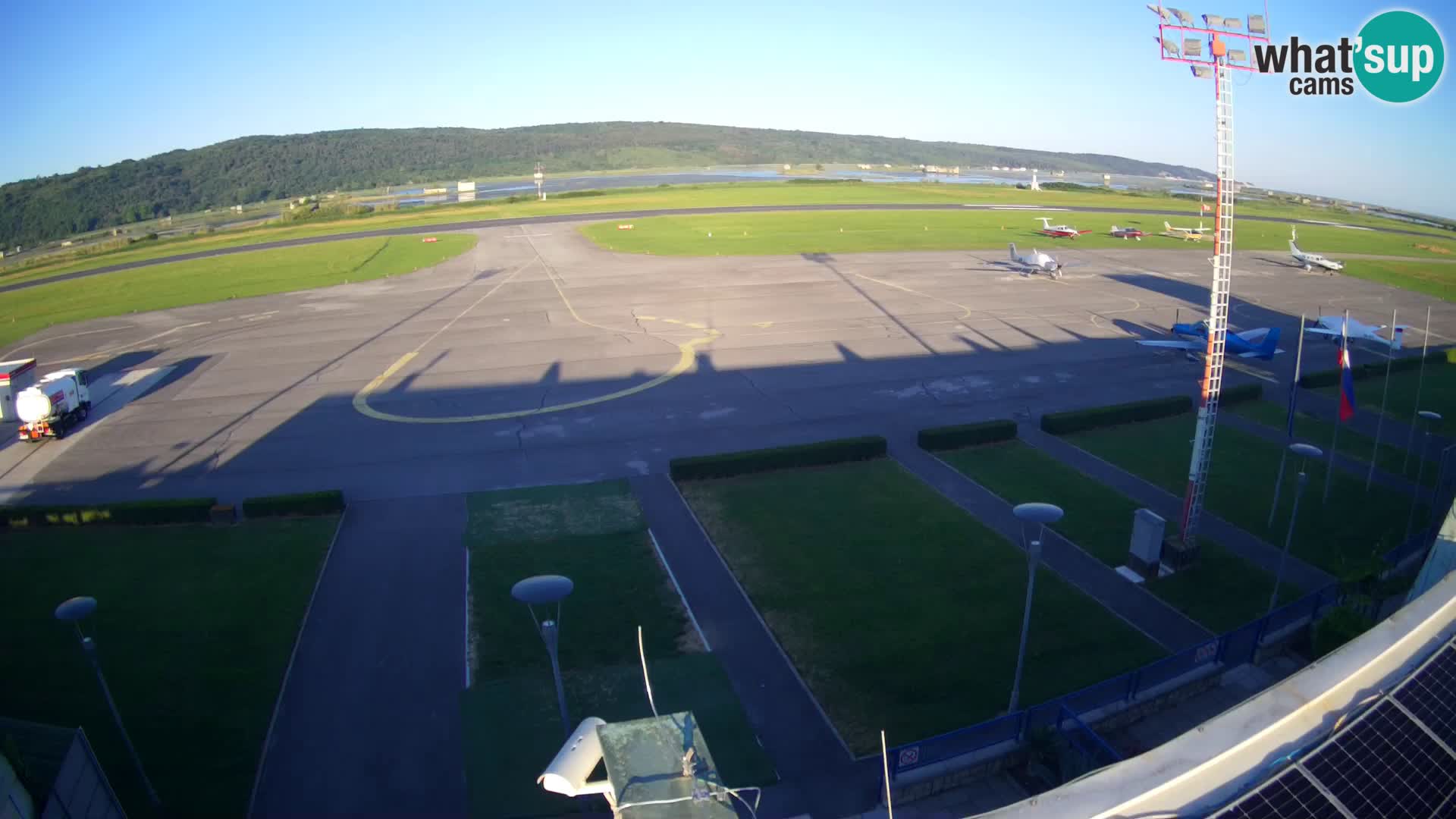 Aeroporto Portorose: LJPZ