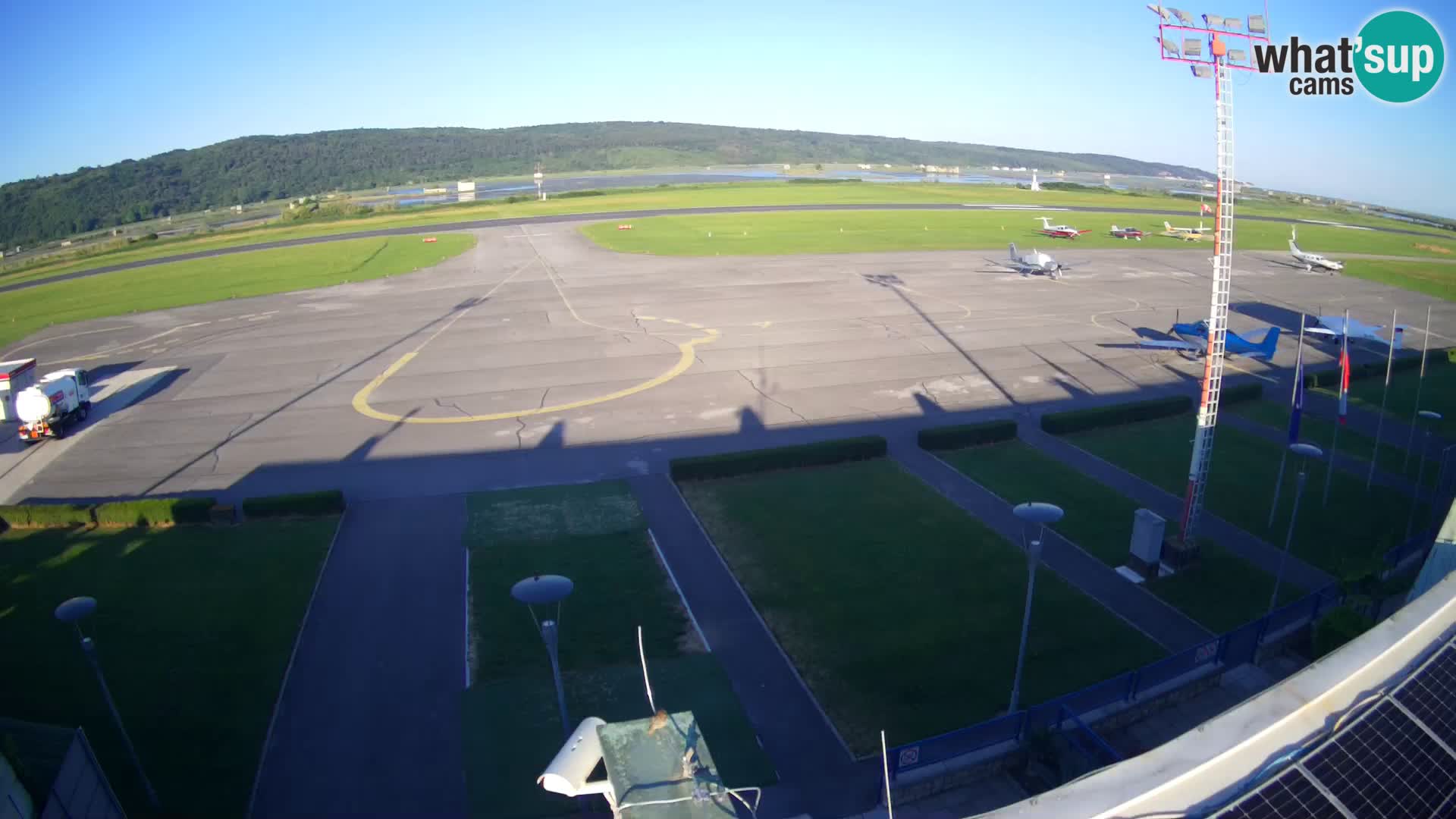 Aerodrom Portorož: LJPZ
