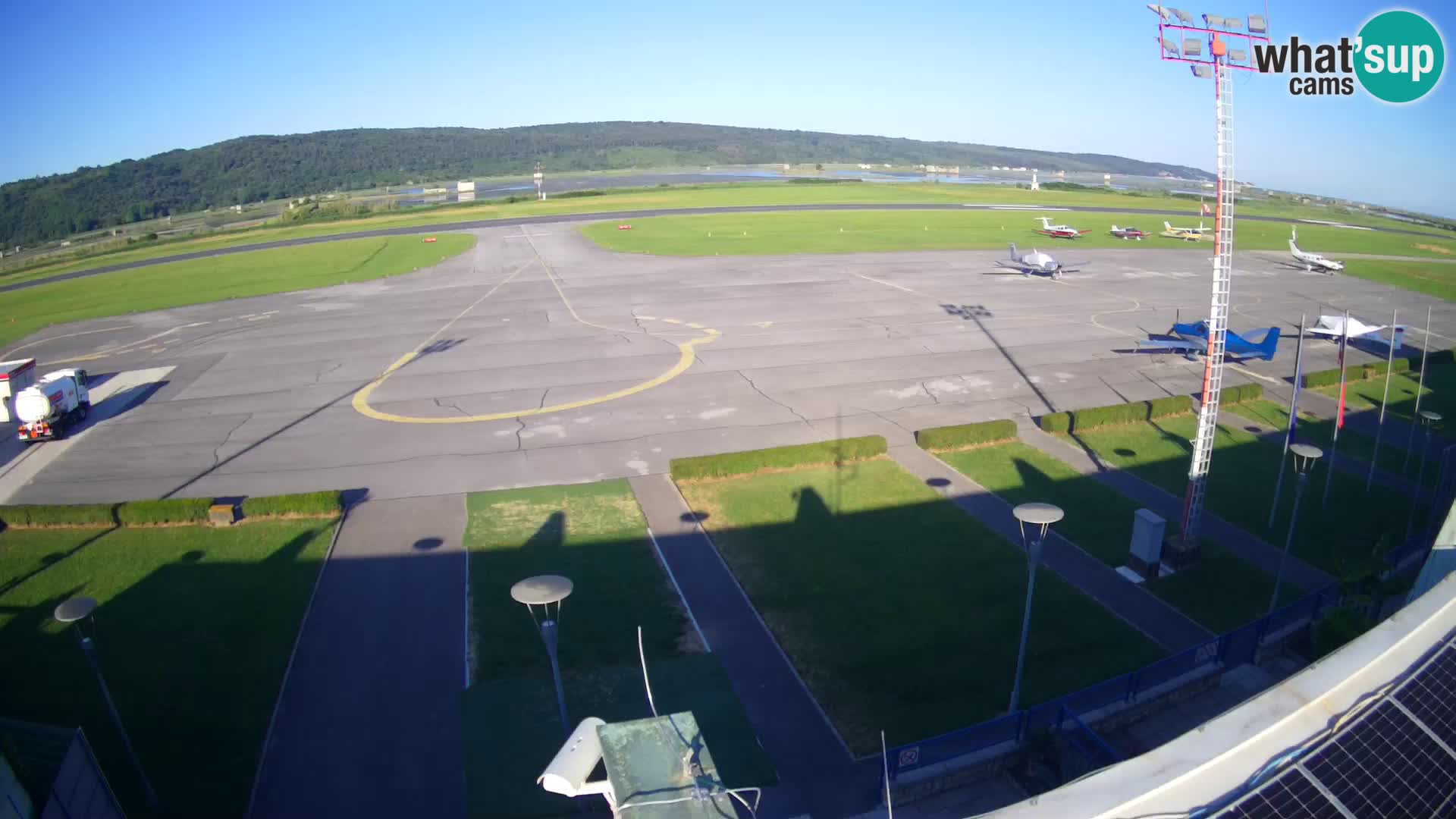 Portorož Flughafen: LJPZ