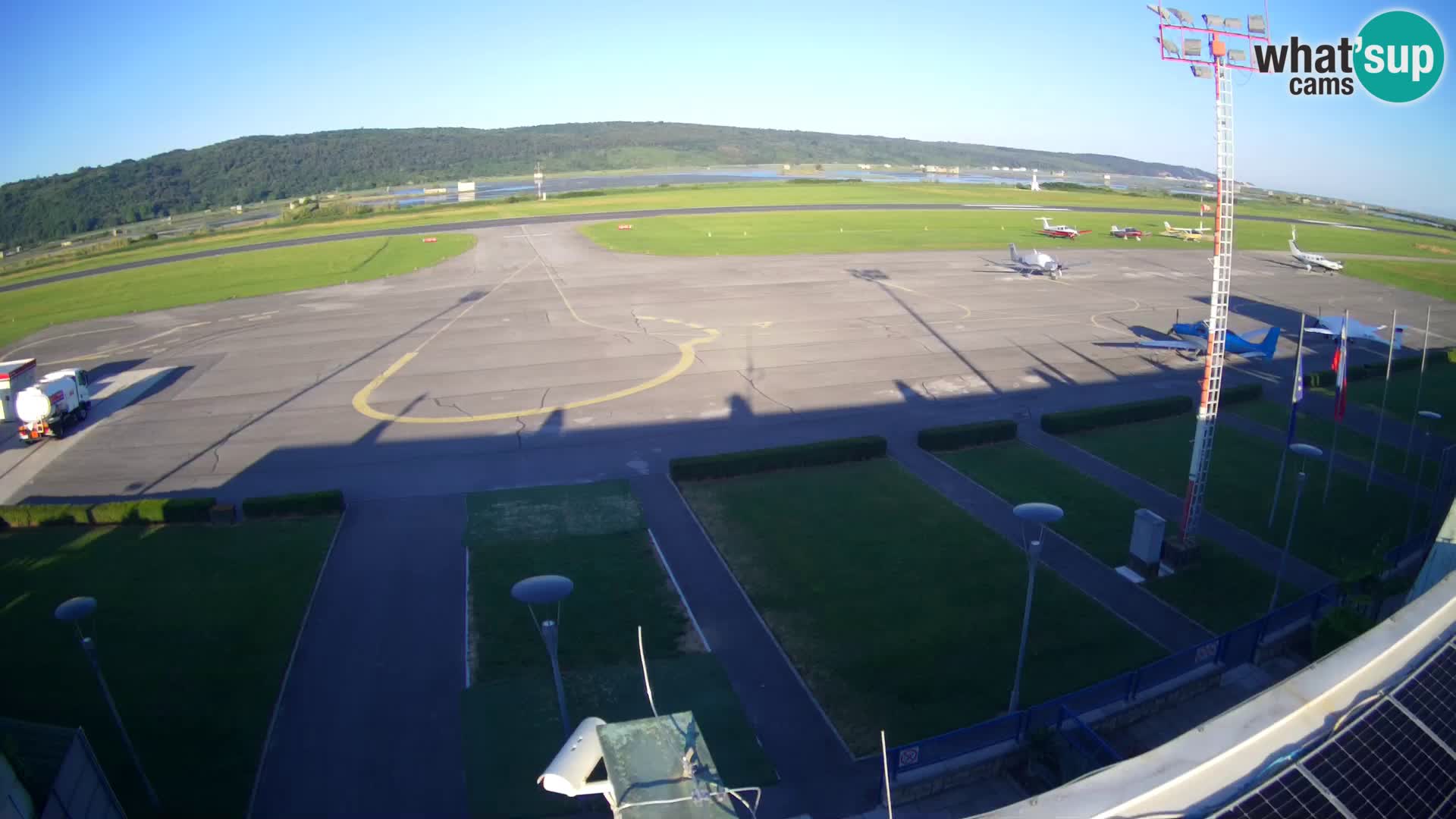 Portorož Airport: LJPZ