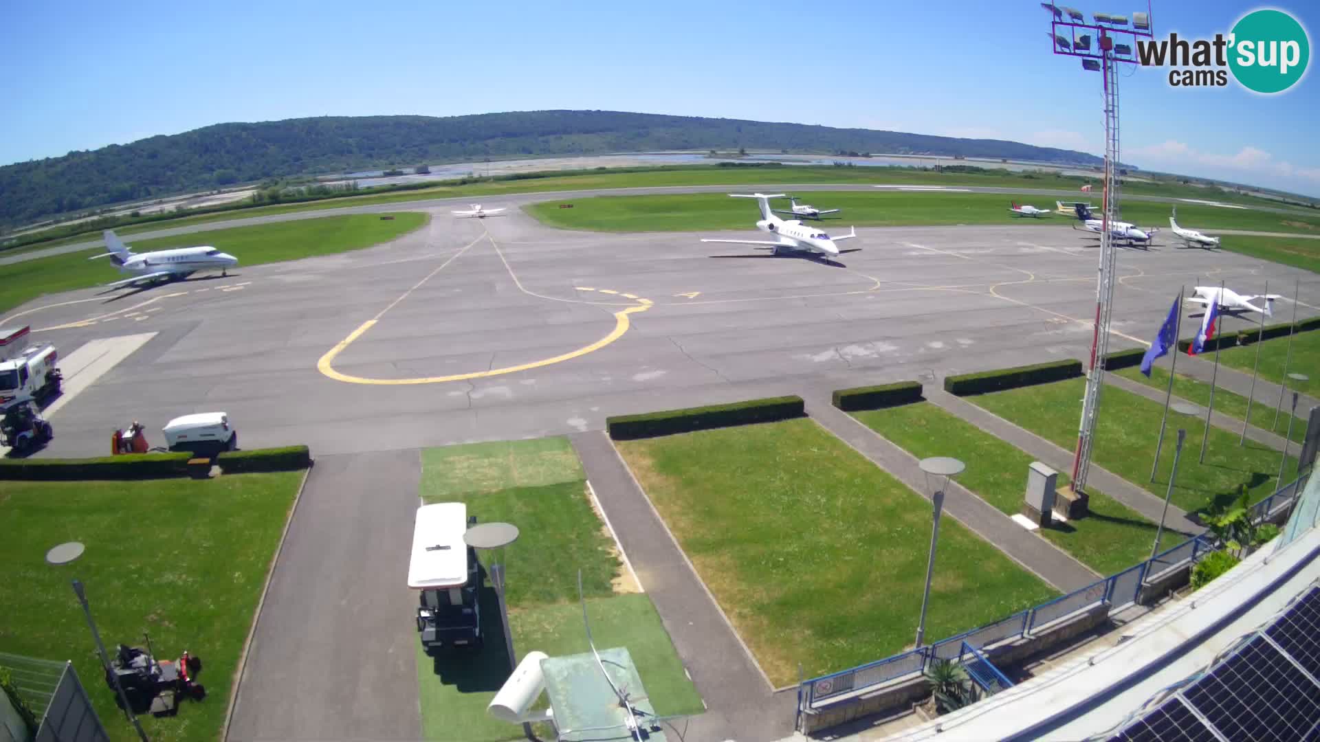 Aéroport Portorož: LJPZ