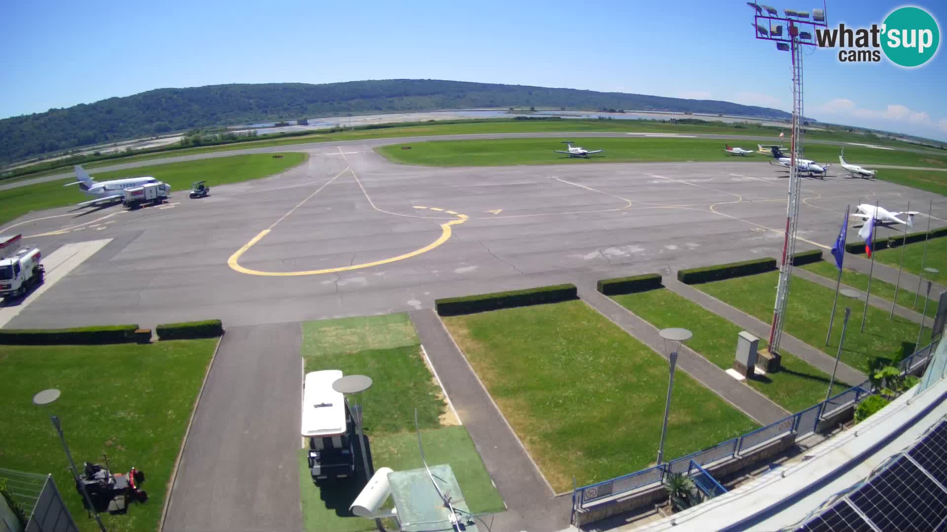 Aerodrom Portorož: LJPZ