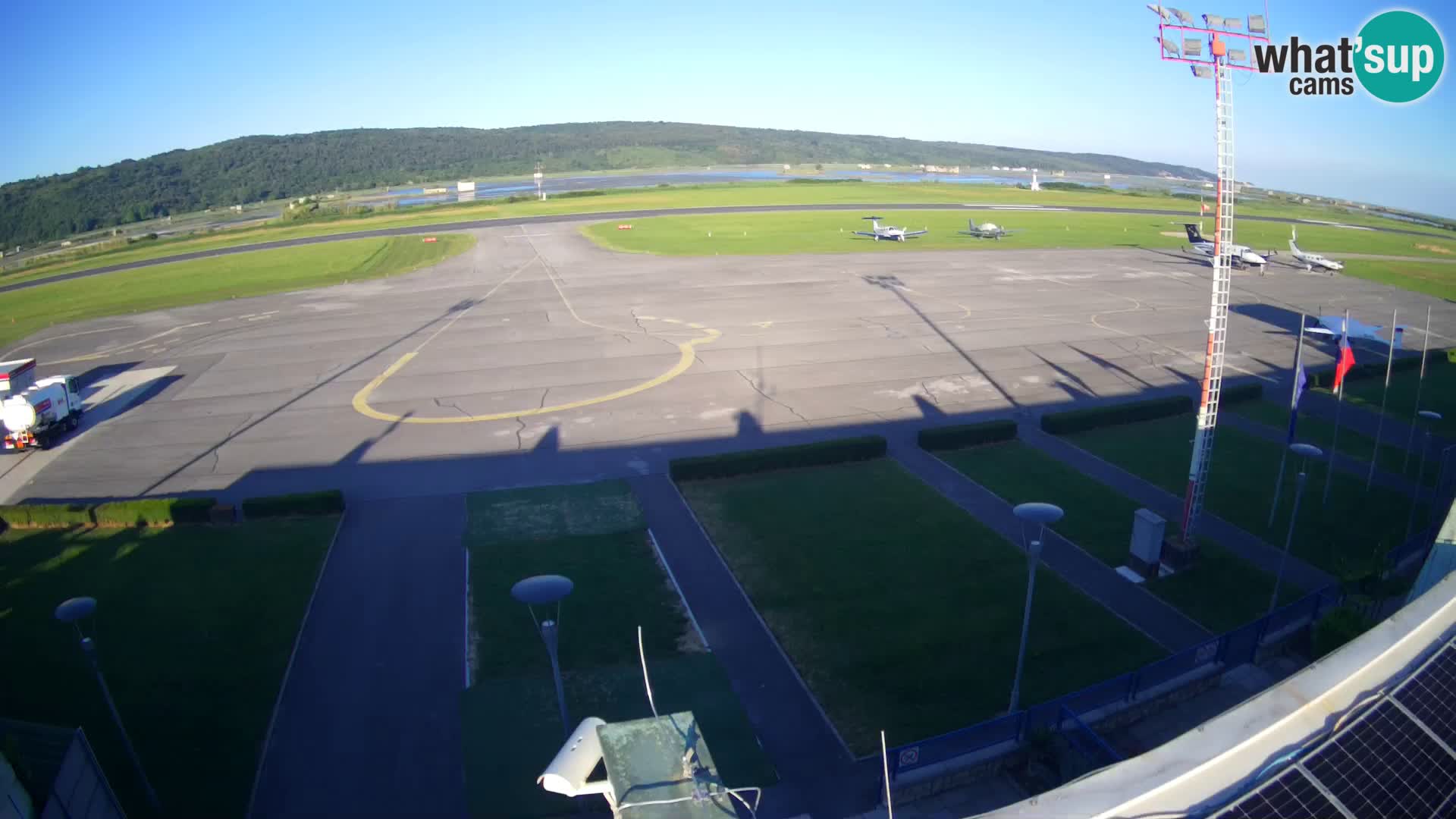 Aerodrom Portorož: LJPZ