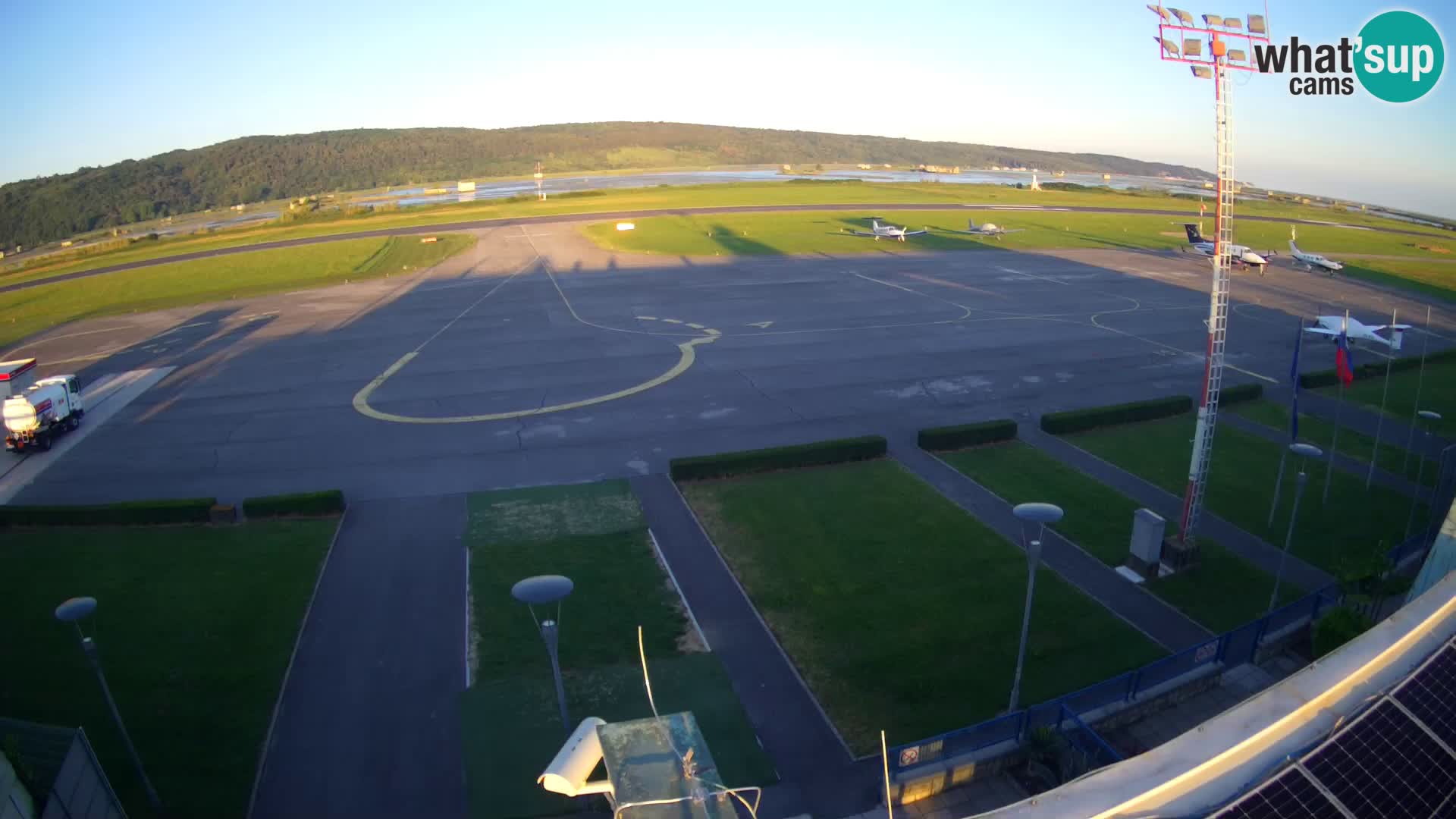 Aeropuerto Portorož: LJPZ