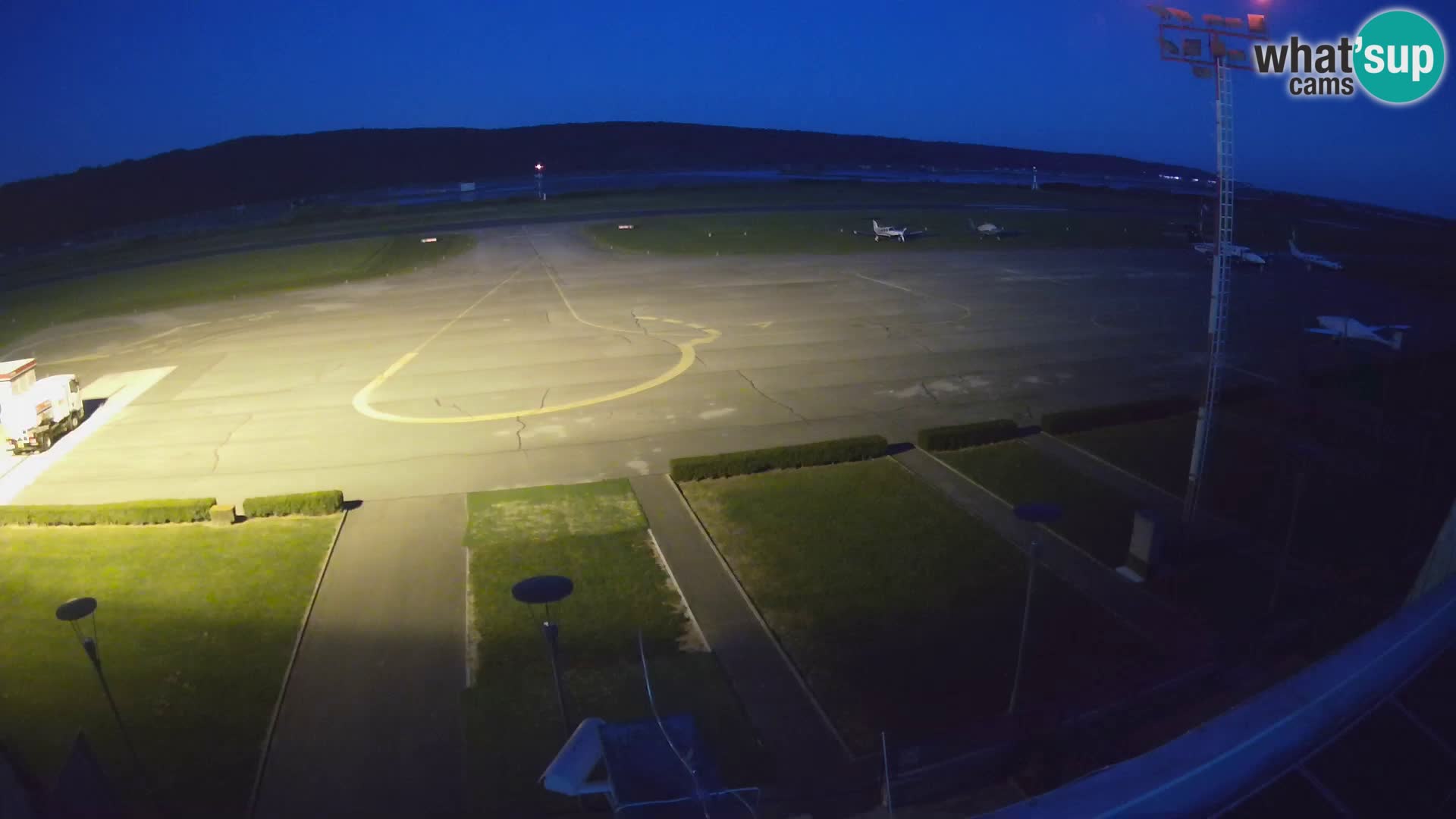 Aeroporto Portorose: LJPZ