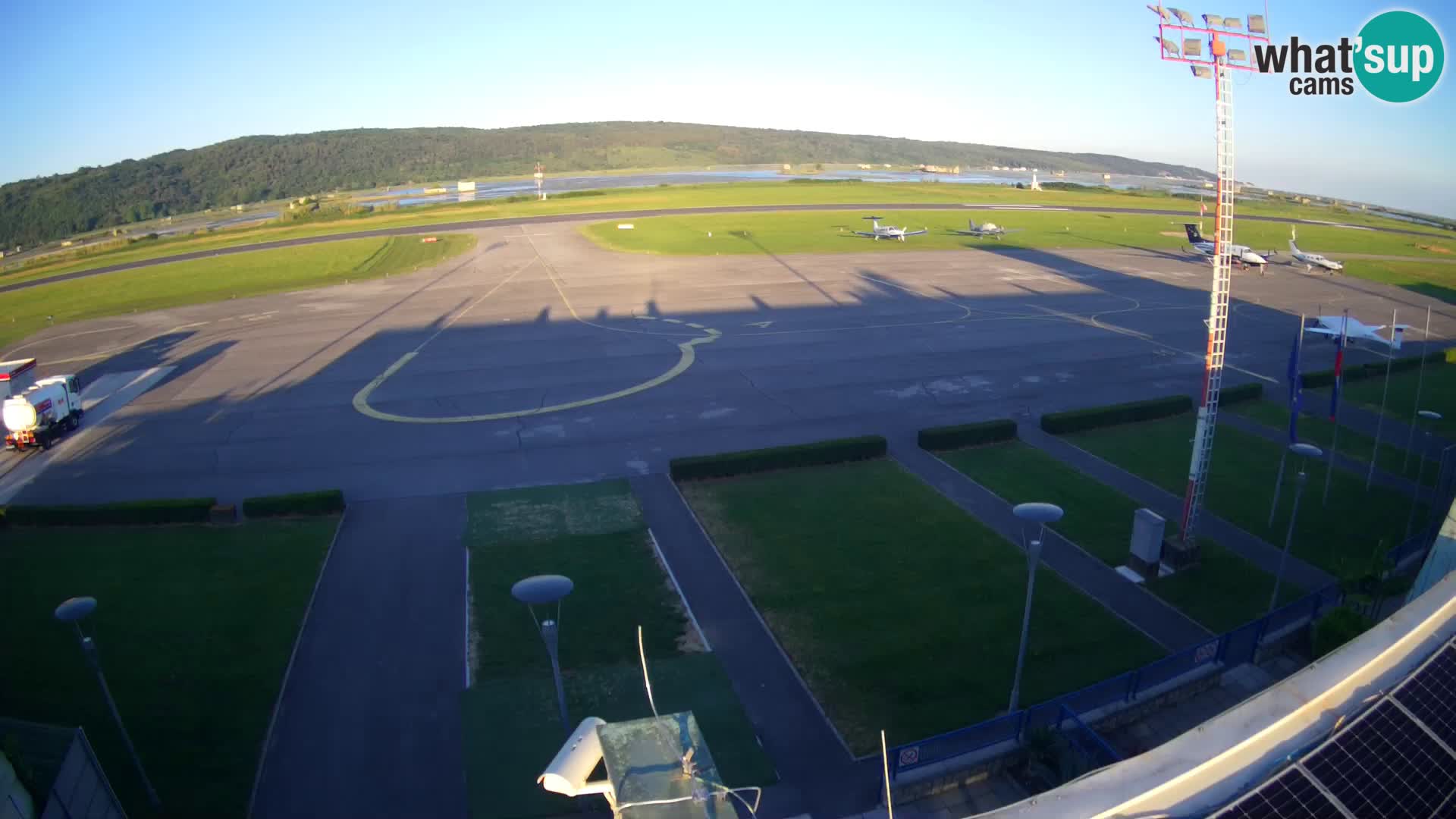 Aerodrom Portorož: LJPZ